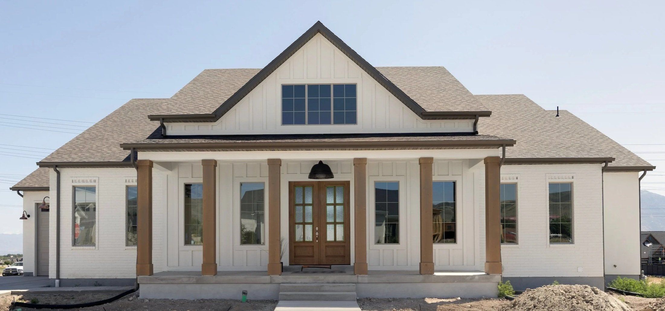 casa en Gordon Milar Construction por Gordon Milar Construction