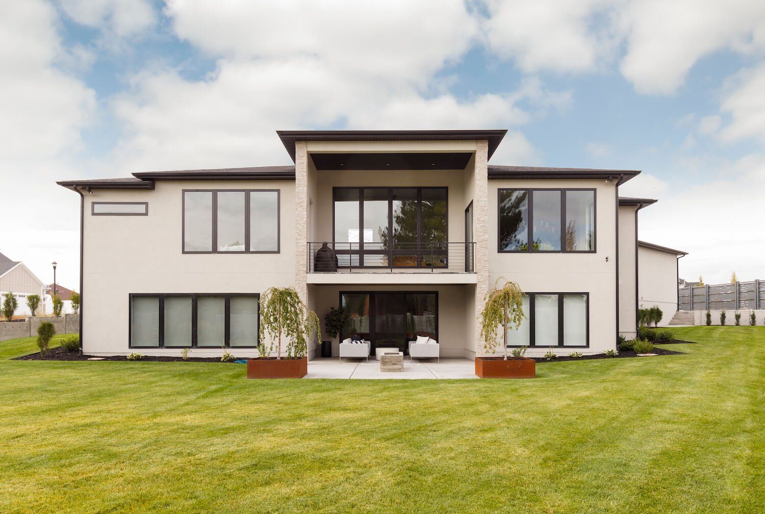 casa en Gordon Milar Construction por Gordon Milar Construction