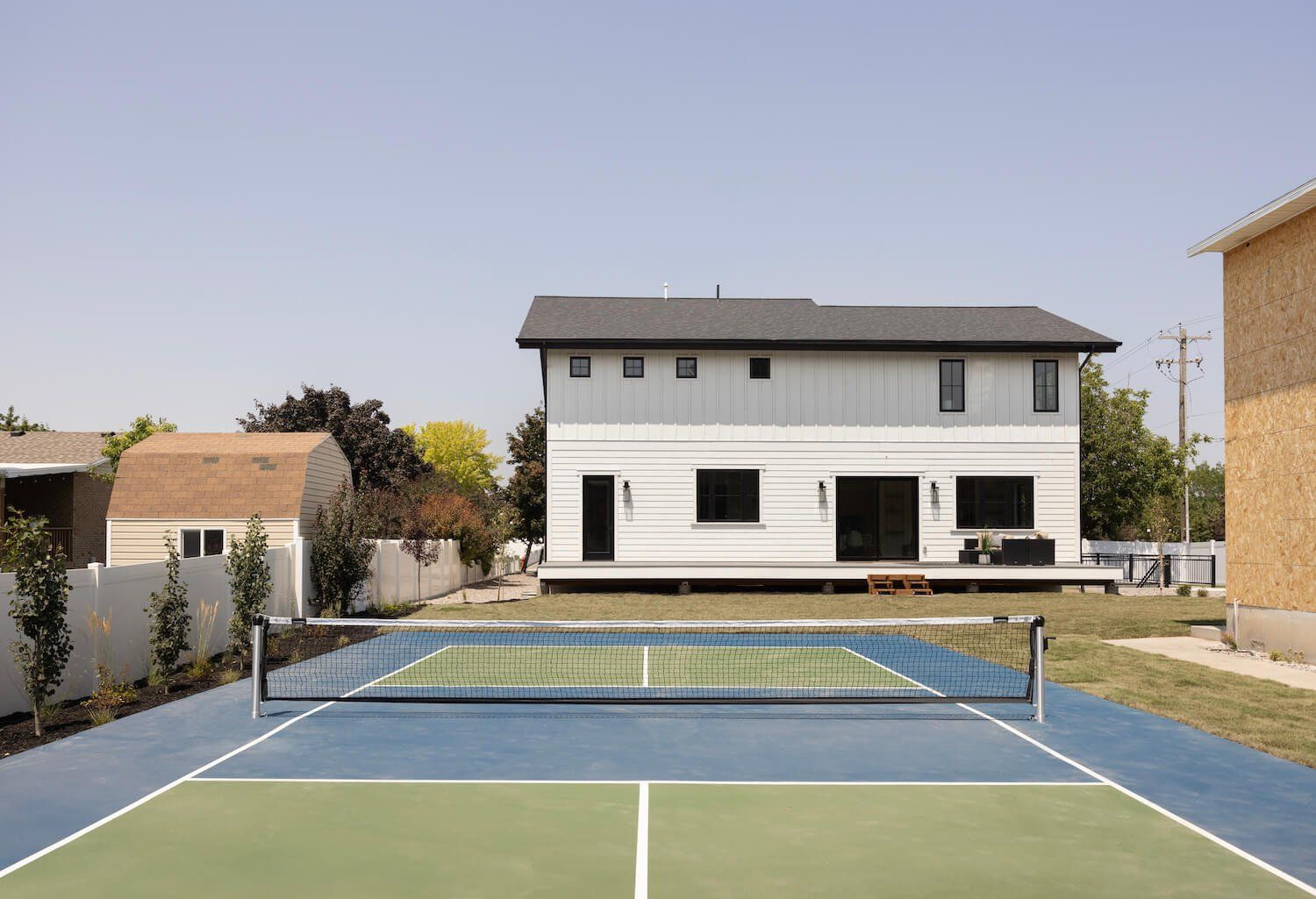 casa en Gordon Milar Construction por Gordon Milar Construction