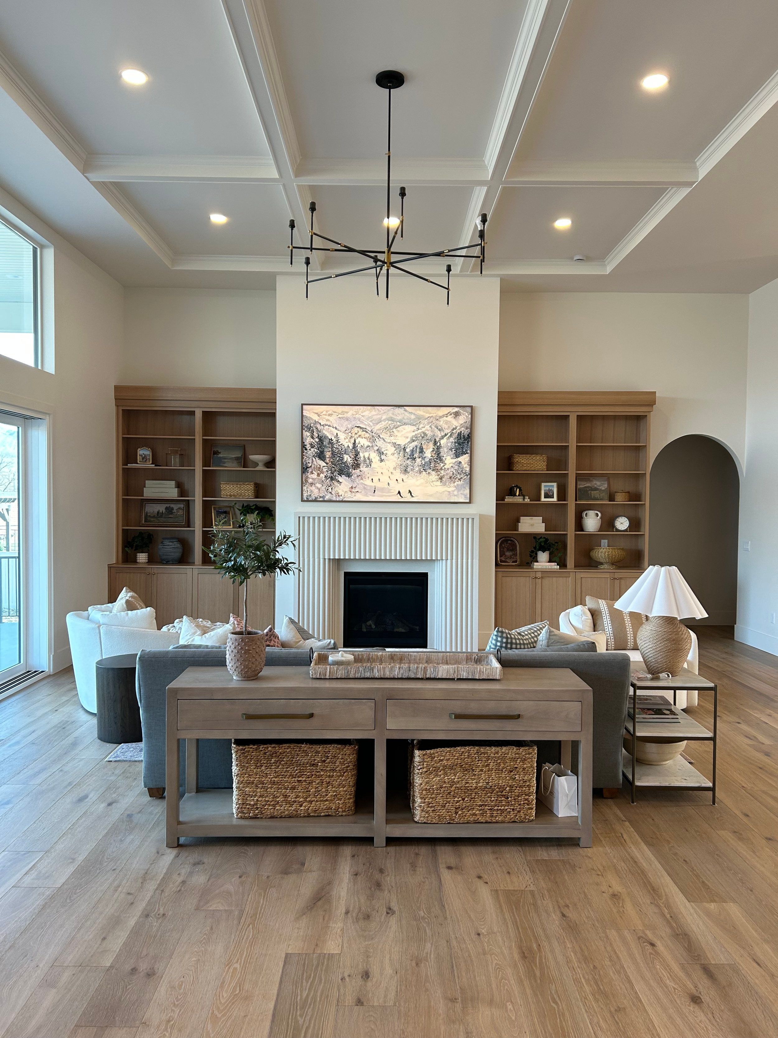 casa en Gordon Milar Construction por Gordon Milar Construction