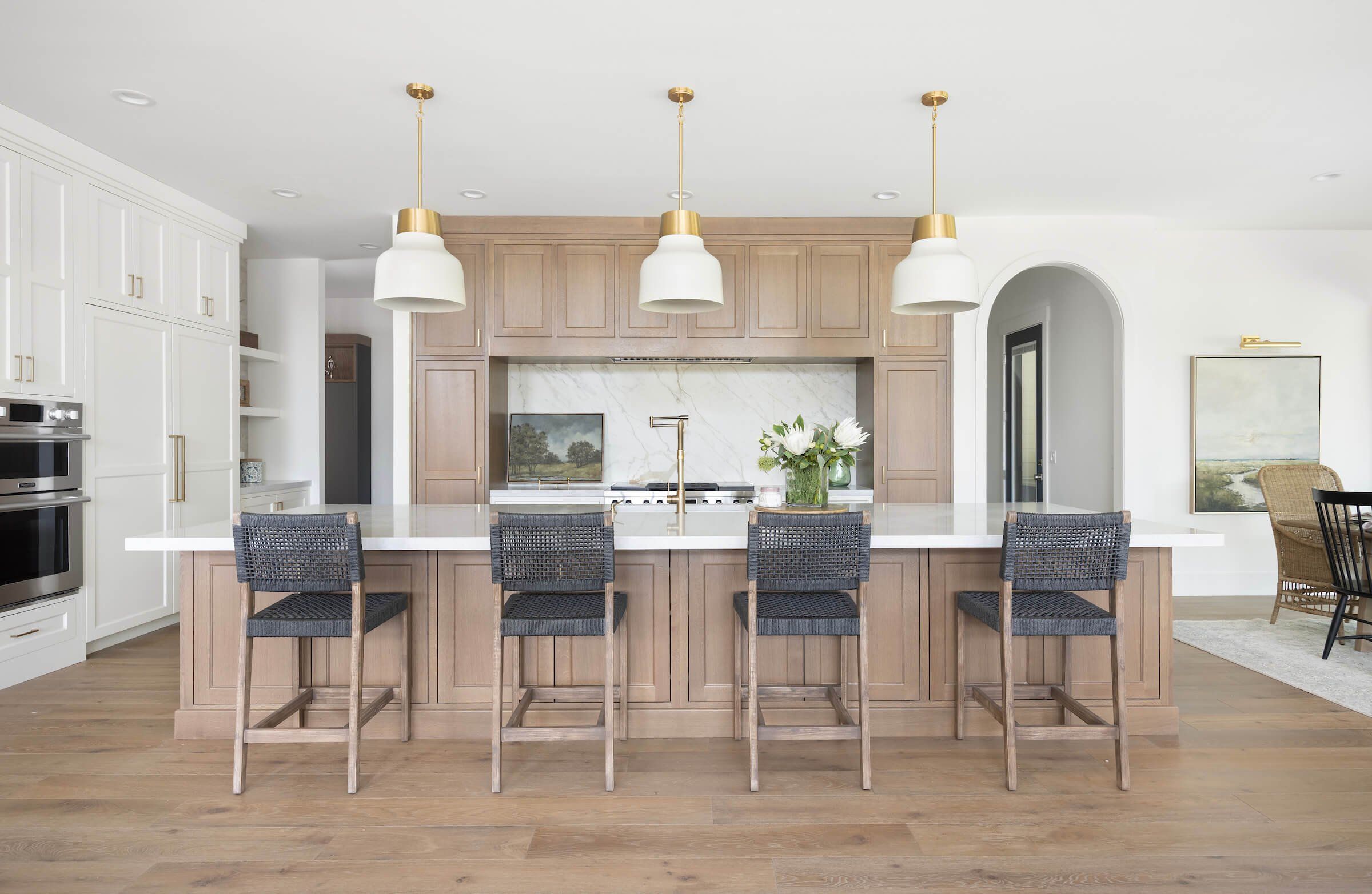 casa en Gordon Milar Construction por Gordon Milar Construction