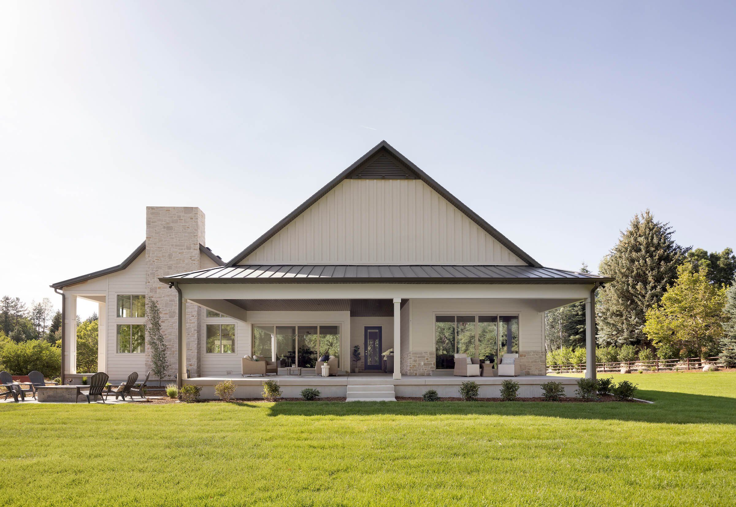 casa en Gordon Milar Construction por Gordon Milar Construction