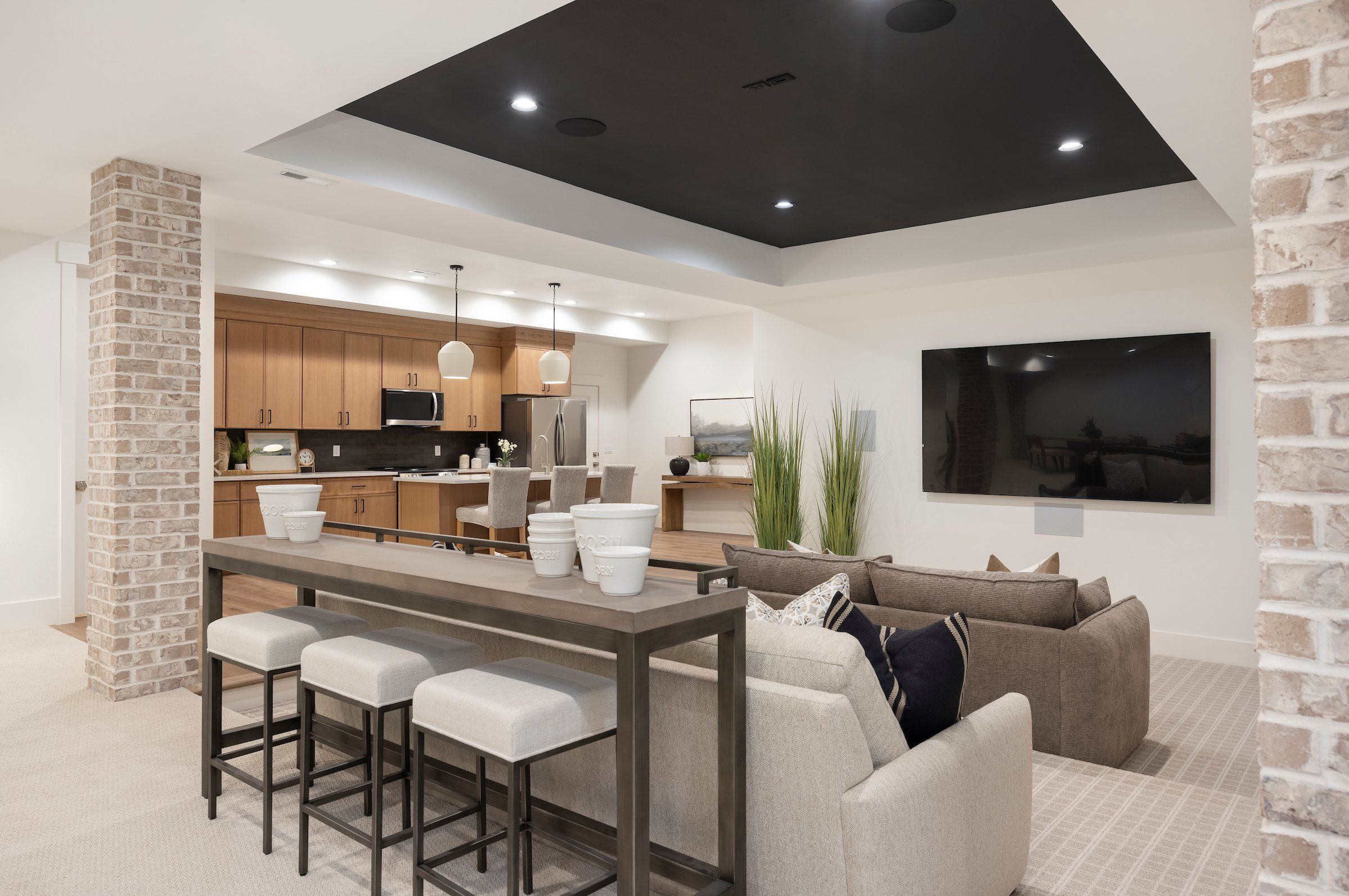 casa en Gordon Milar Construction por Gordon Milar Construction