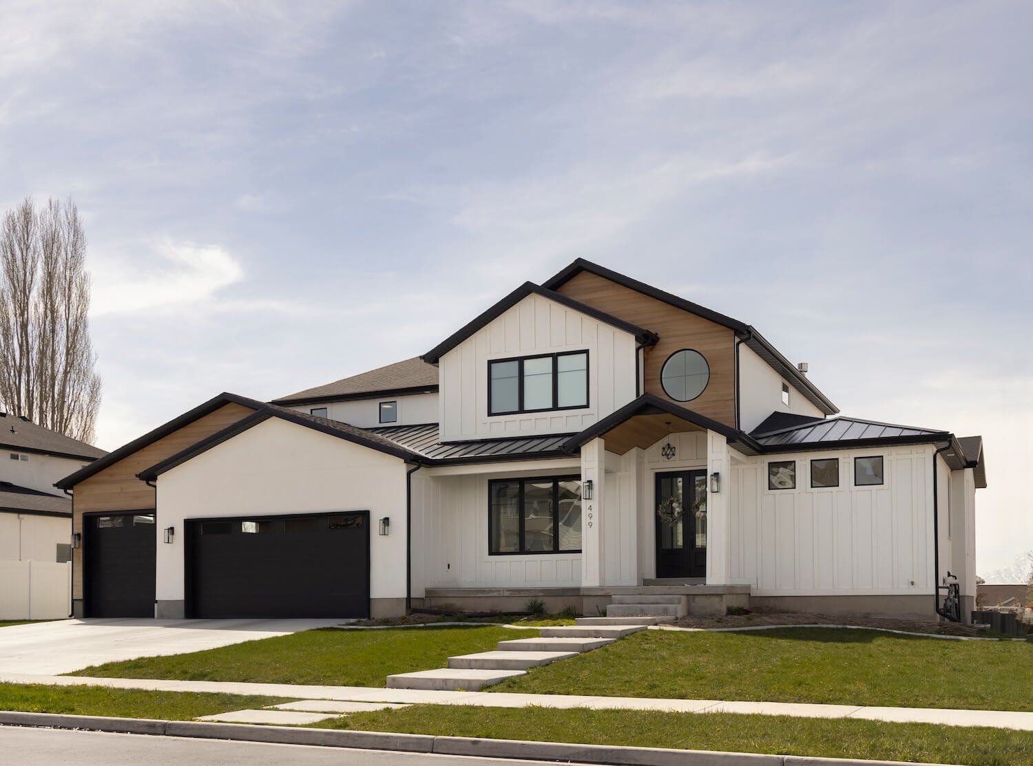casa en Gordon Milar Construction por Gordon Milar Construction