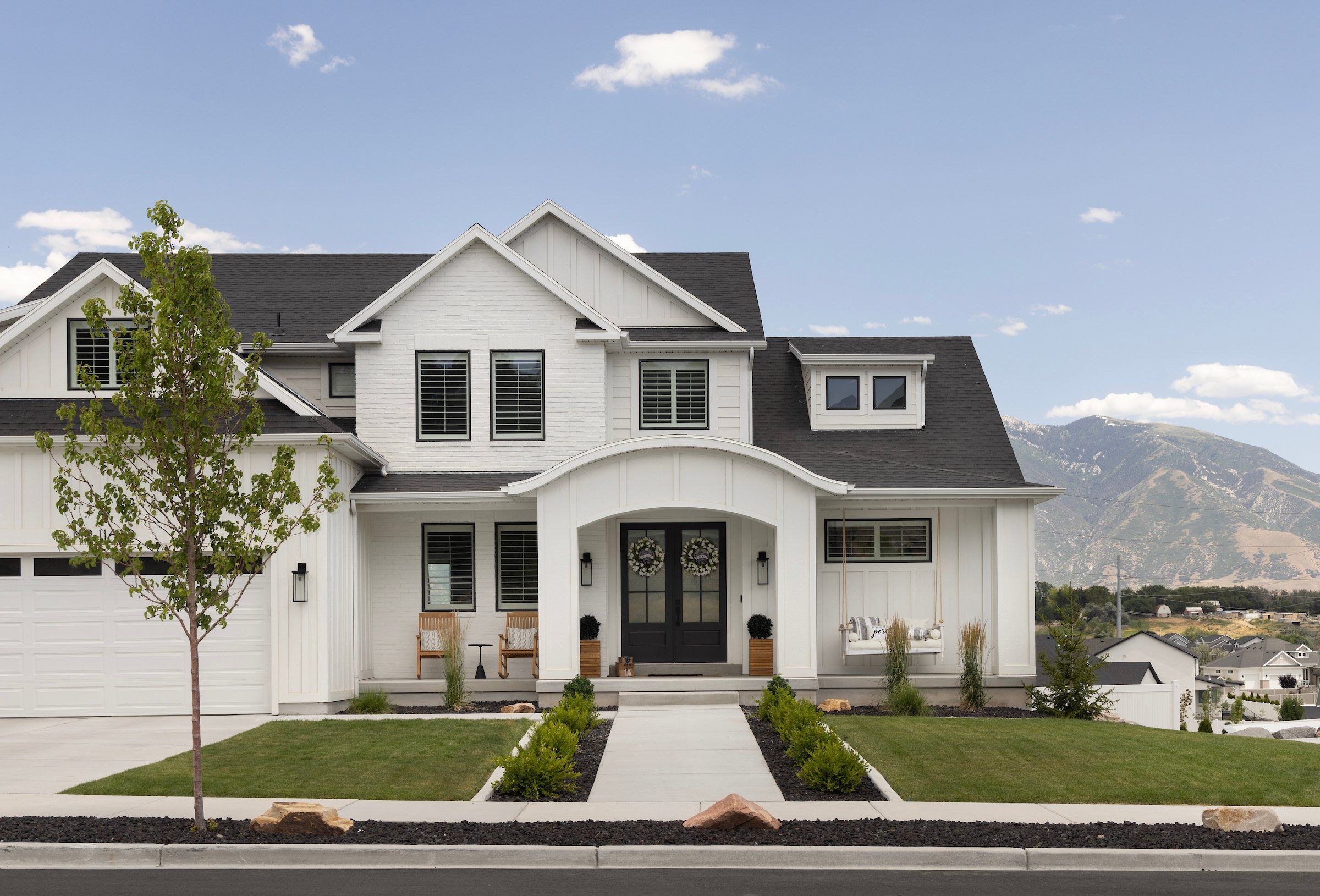 casa en Gordon Milar Construction por Gordon Milar Construction