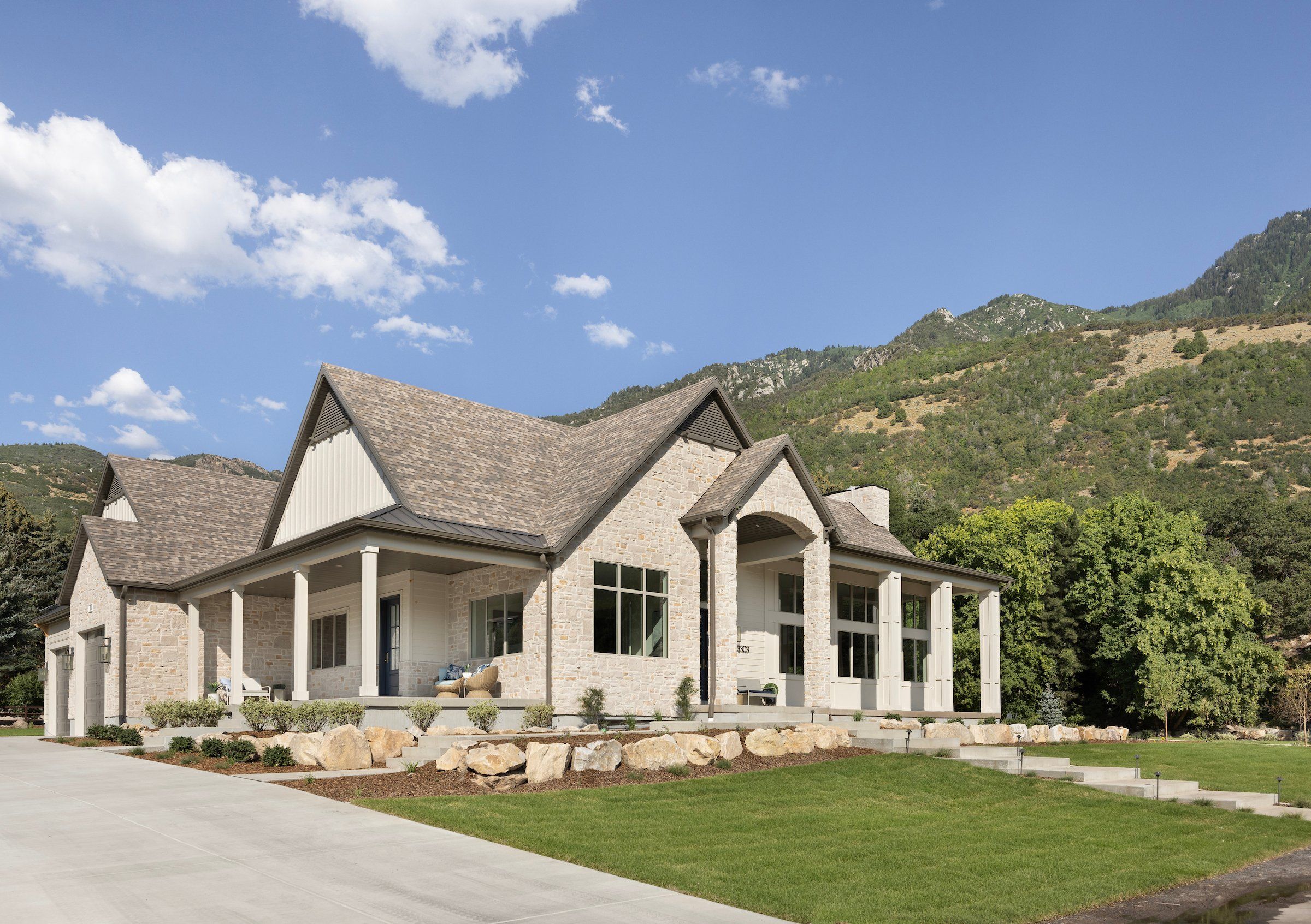 casa en Gordon Milar Construction por Gordon Milar Construction