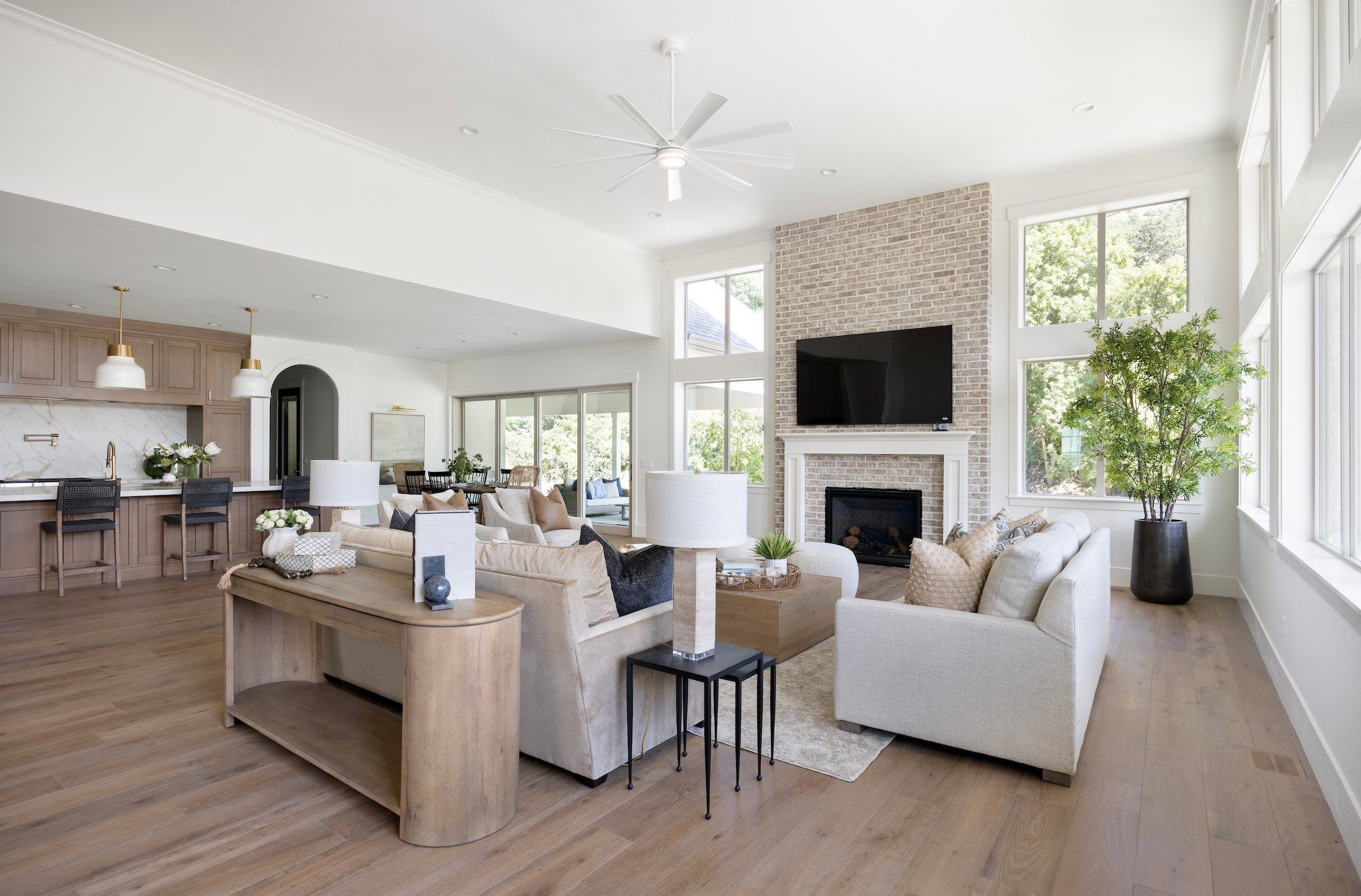 casa en Gordon Milar Construction por Gordon Milar Construction