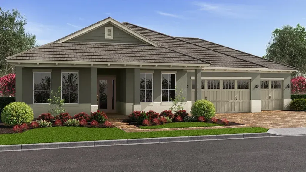 Ellington - On Top Of The World Communities: Ocala, Florida - On Top of the World