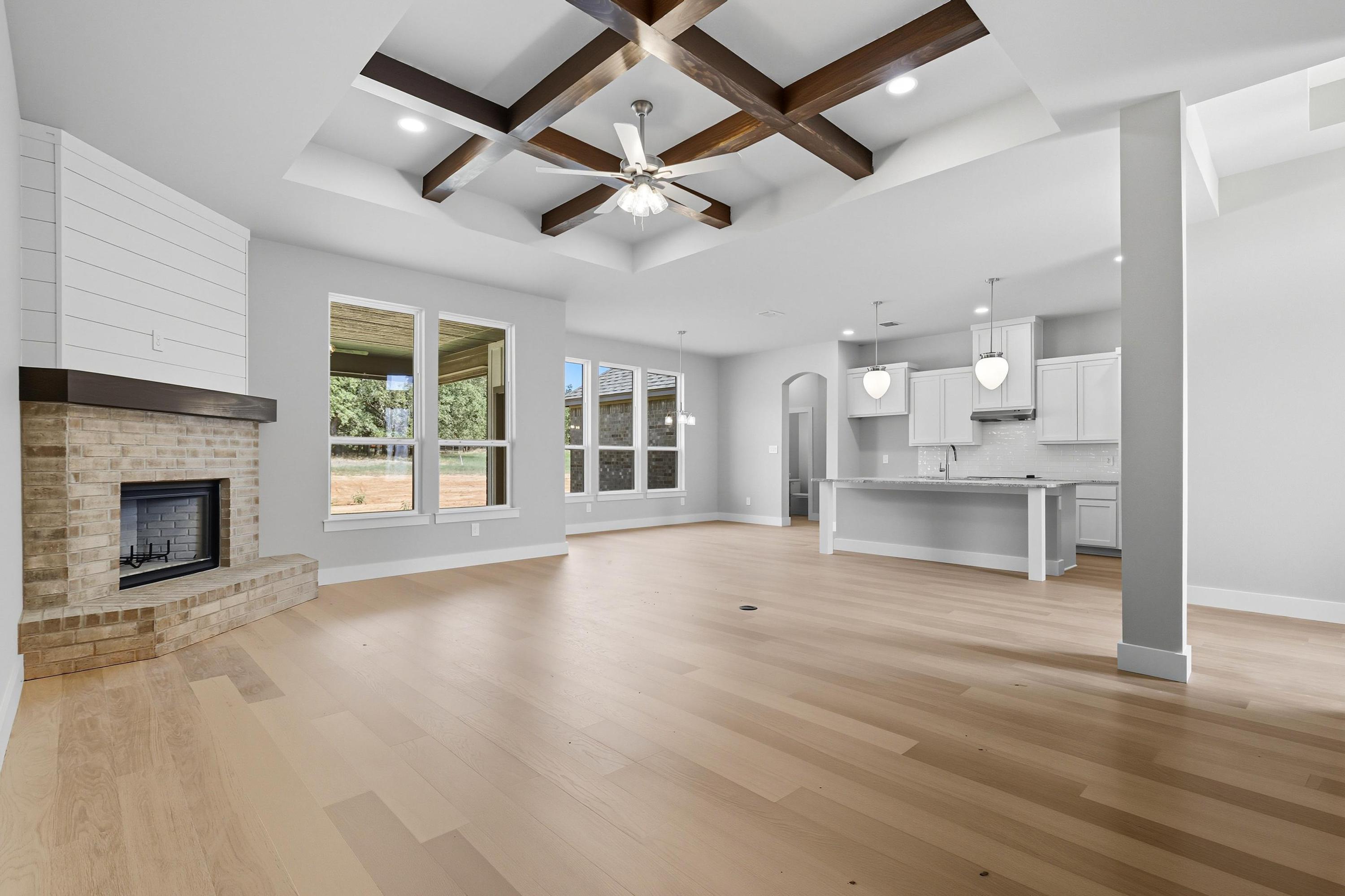 casa en Mcbee Homes 1005 Ronnie CT por McBee Homes