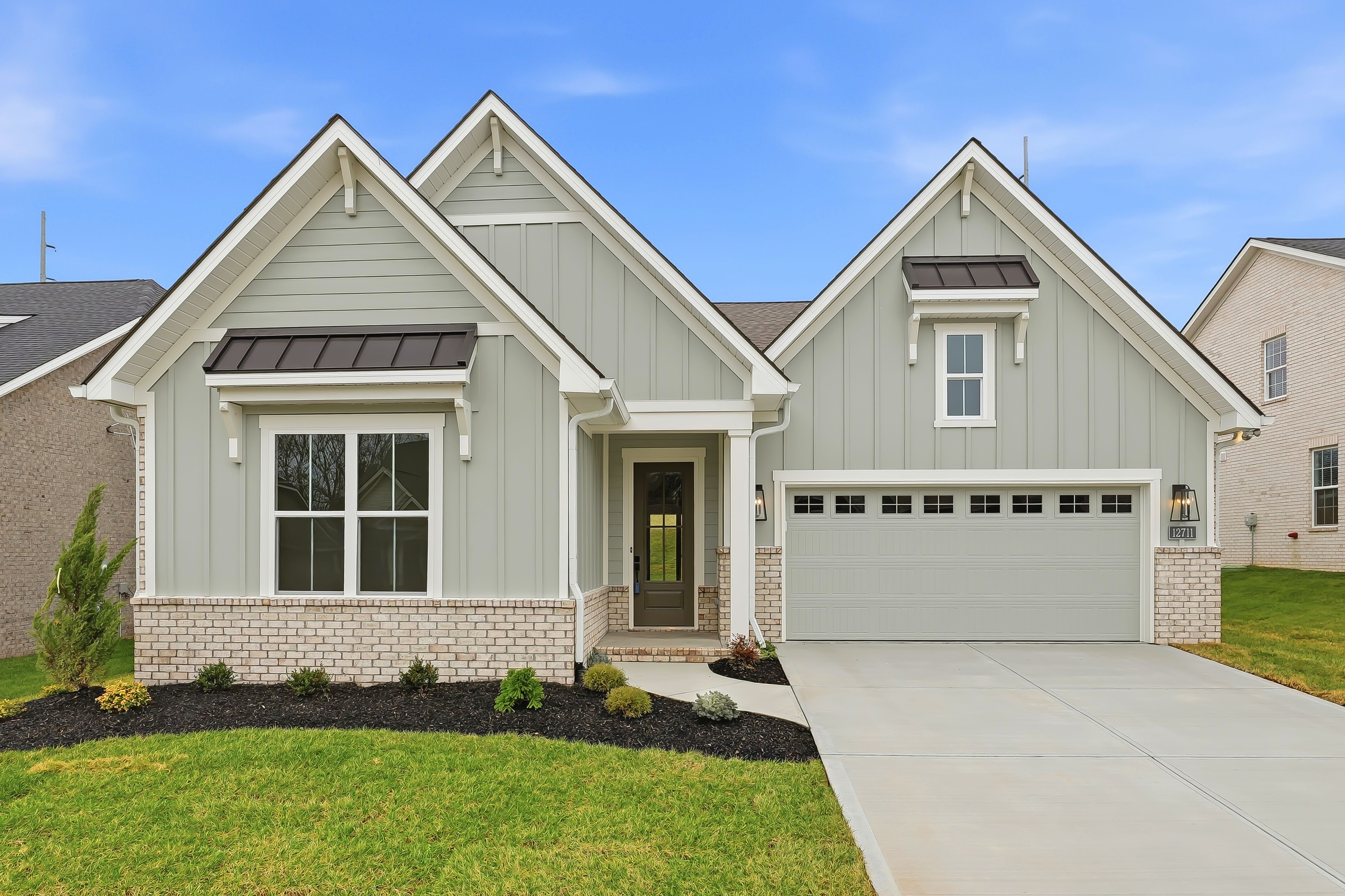 Ironwood por Saddlebrook Properties en Knoxville Tennessee