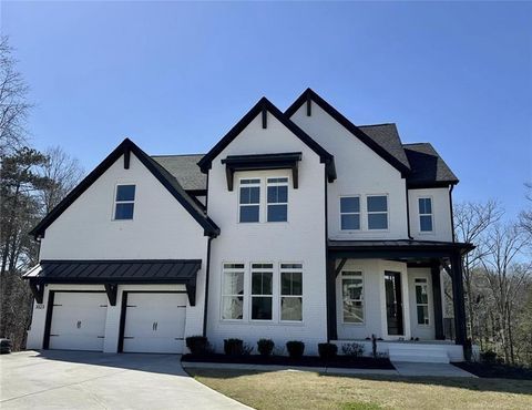 Plan 7 - Stonewood: Bishop, Georgia - SR Homes