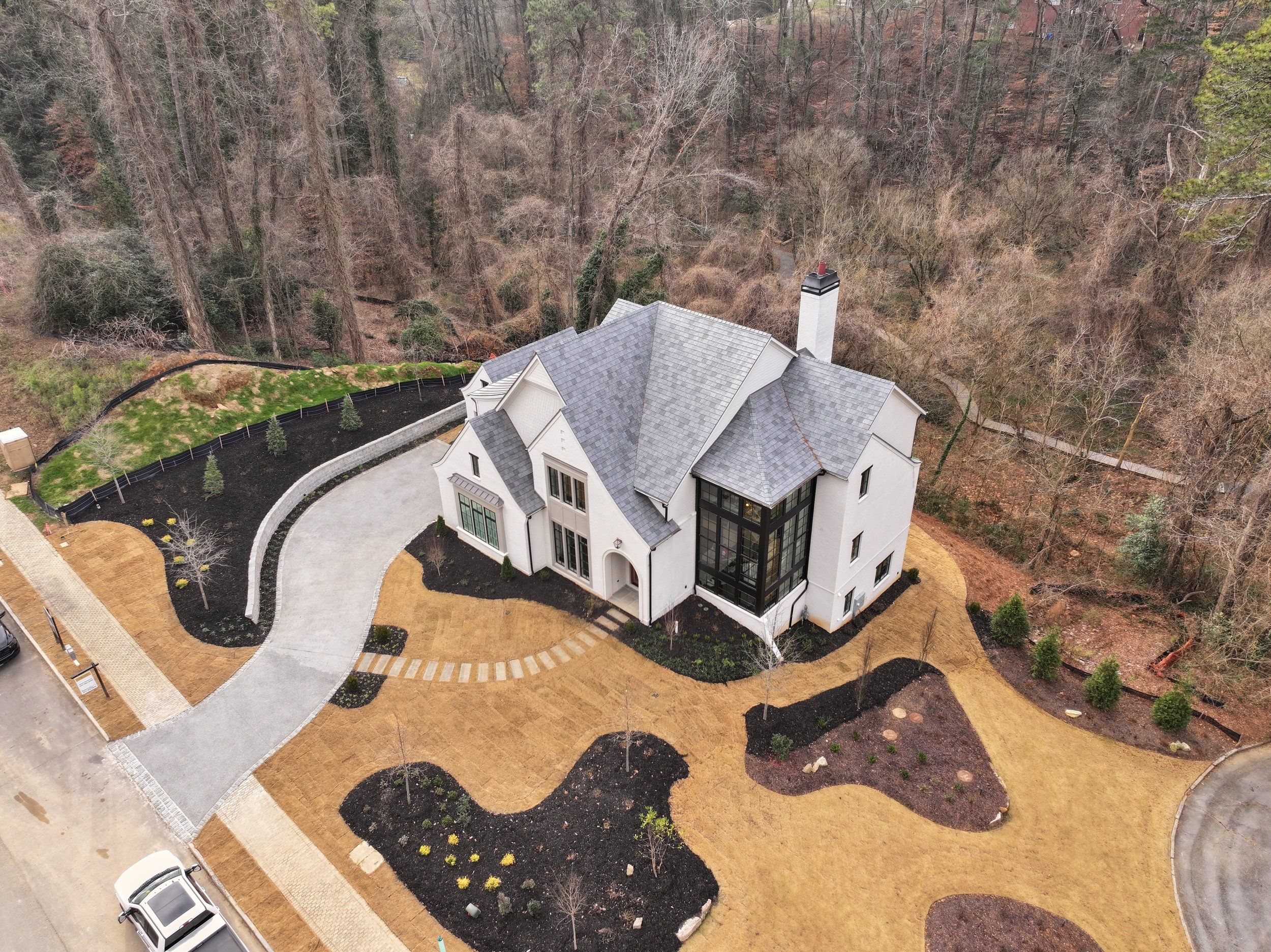 Plan Unknown - Loudermilk Homes: Atlanta, Georgia - Loudermilk Homes