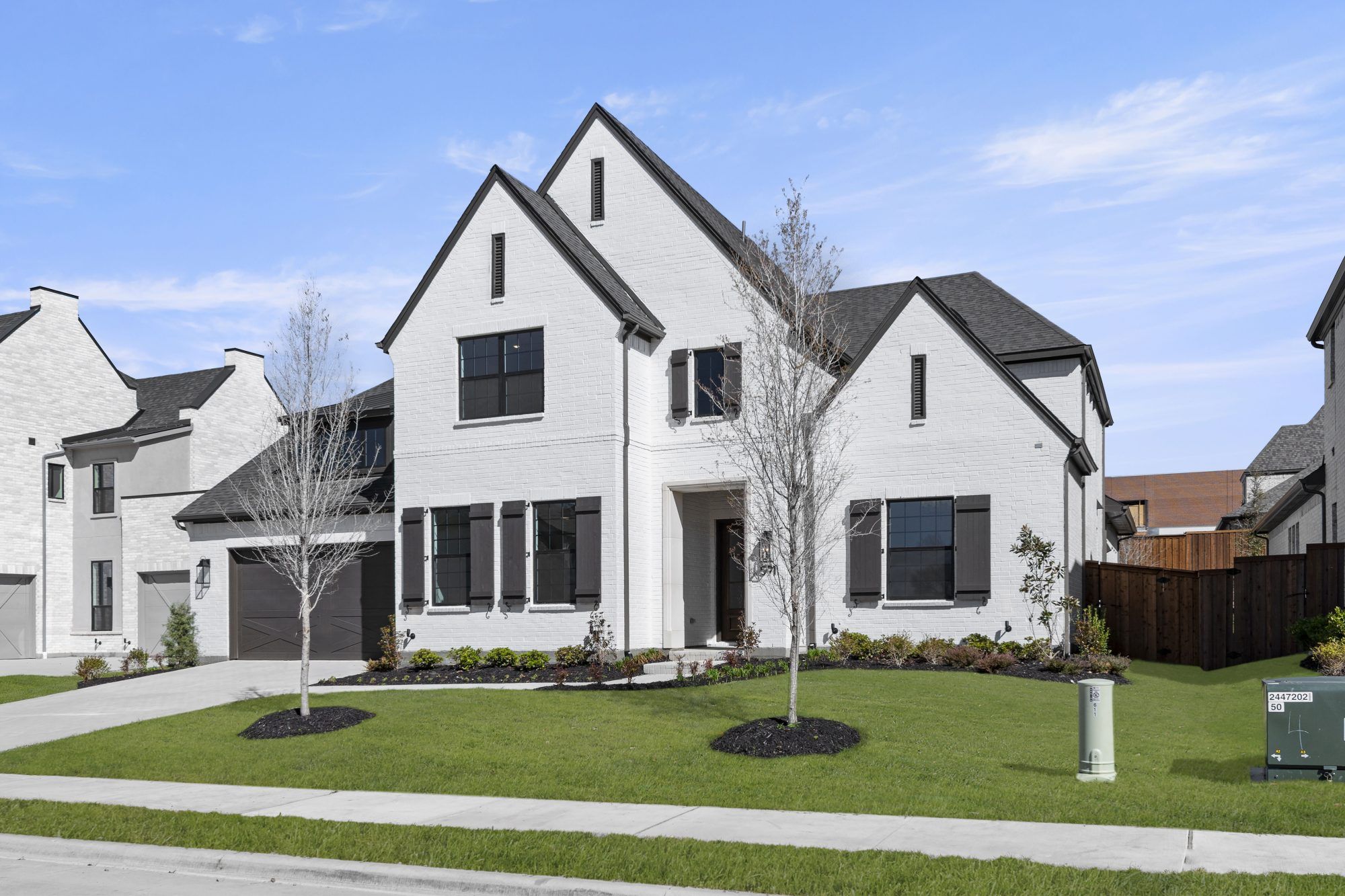 Plan Unknown - Starview: Prosper, Texas - Tradition Homes