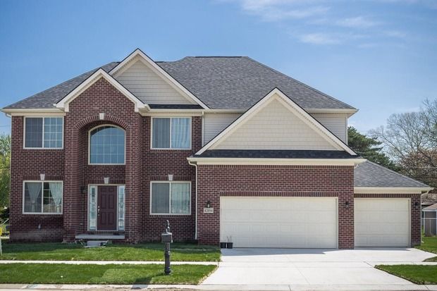 Woodland Meadows por Clearview Homes en Detroit Michigan