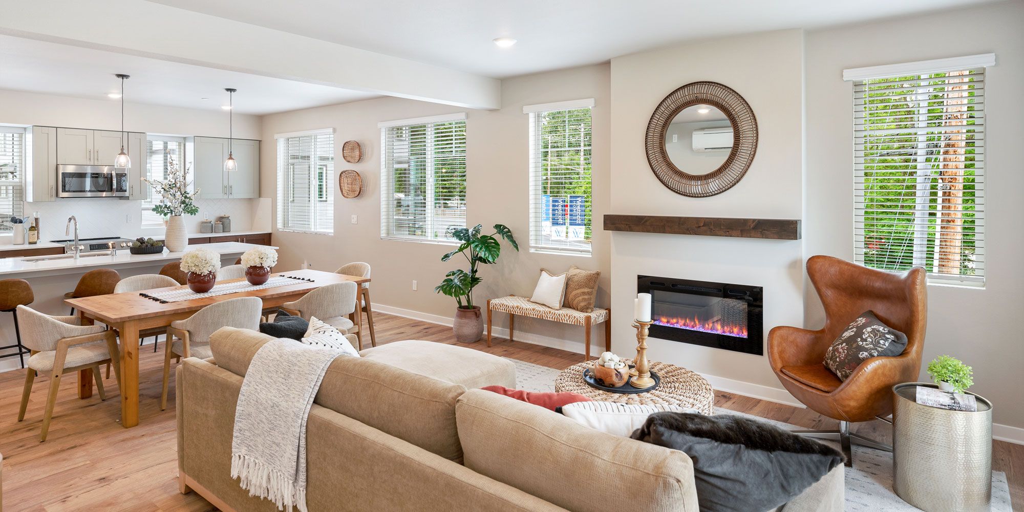 Moray At Maltby Village Townhomes IN Maltby WA Westcott Home - Snohomish, WA