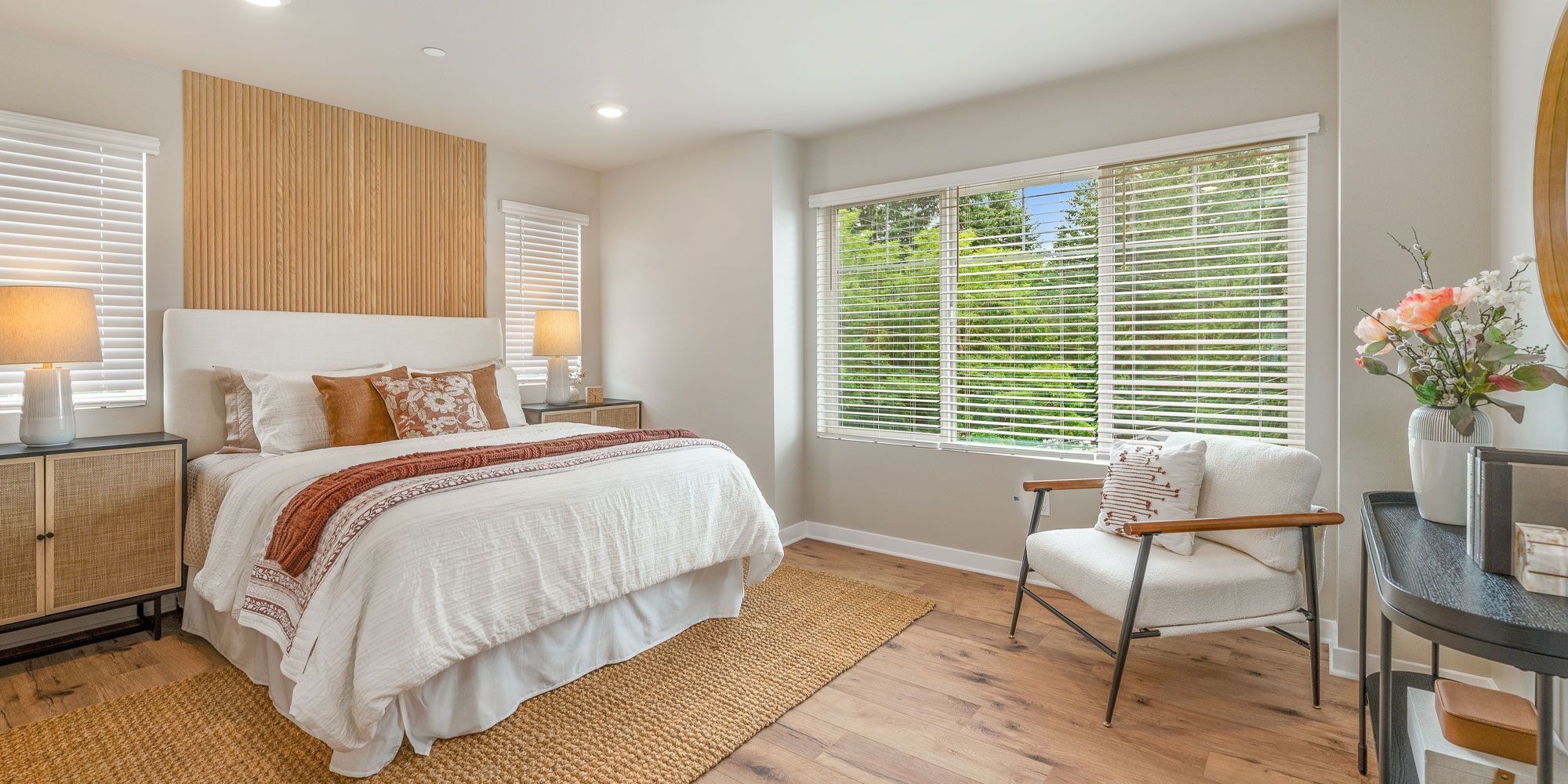 casa en Moray At Maltby Village Townhomes IN Maltby WA Westcott Home por Westcott Homes