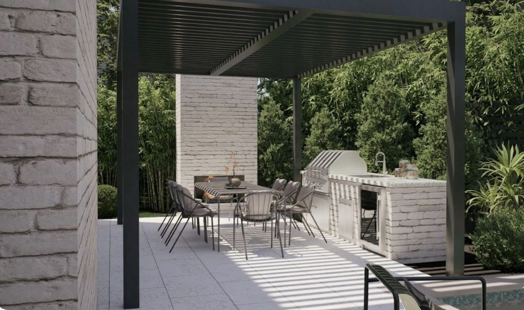 Plan Unknown - Rivendale Homes: Austin, Texas - Rivendale Homes