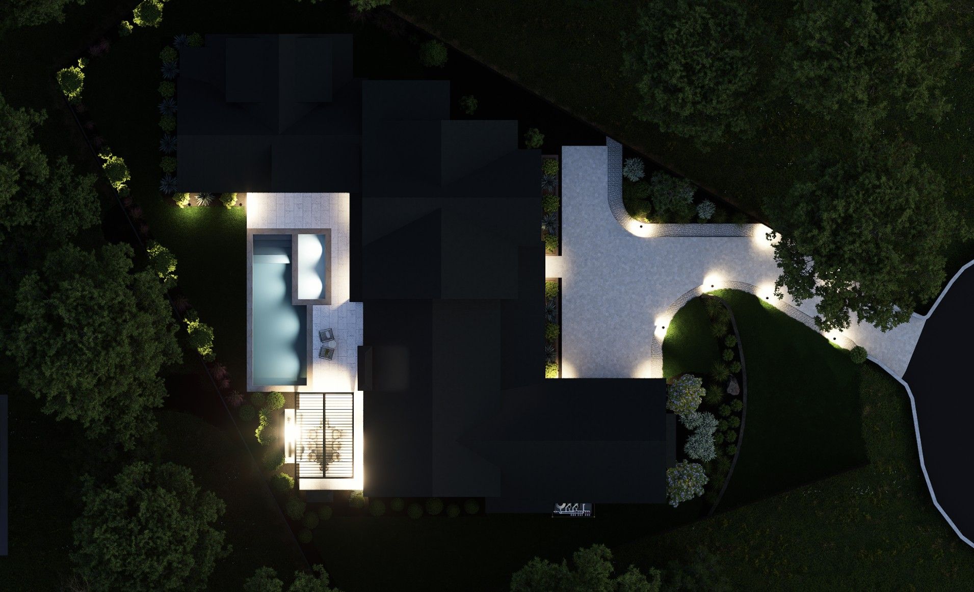 Plan Unknown - Rivendale Homes: Austin, Texas - Rivendale Homes