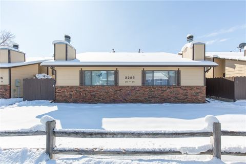 3295 Granger Avenue E 28. Billings, MT 59106