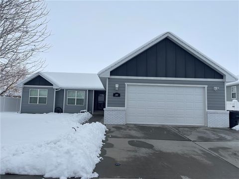 289 Uinta Park Drive. Billings, MT 59106