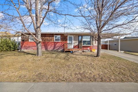 2211 Dallas Drive. Billings, MT 59106