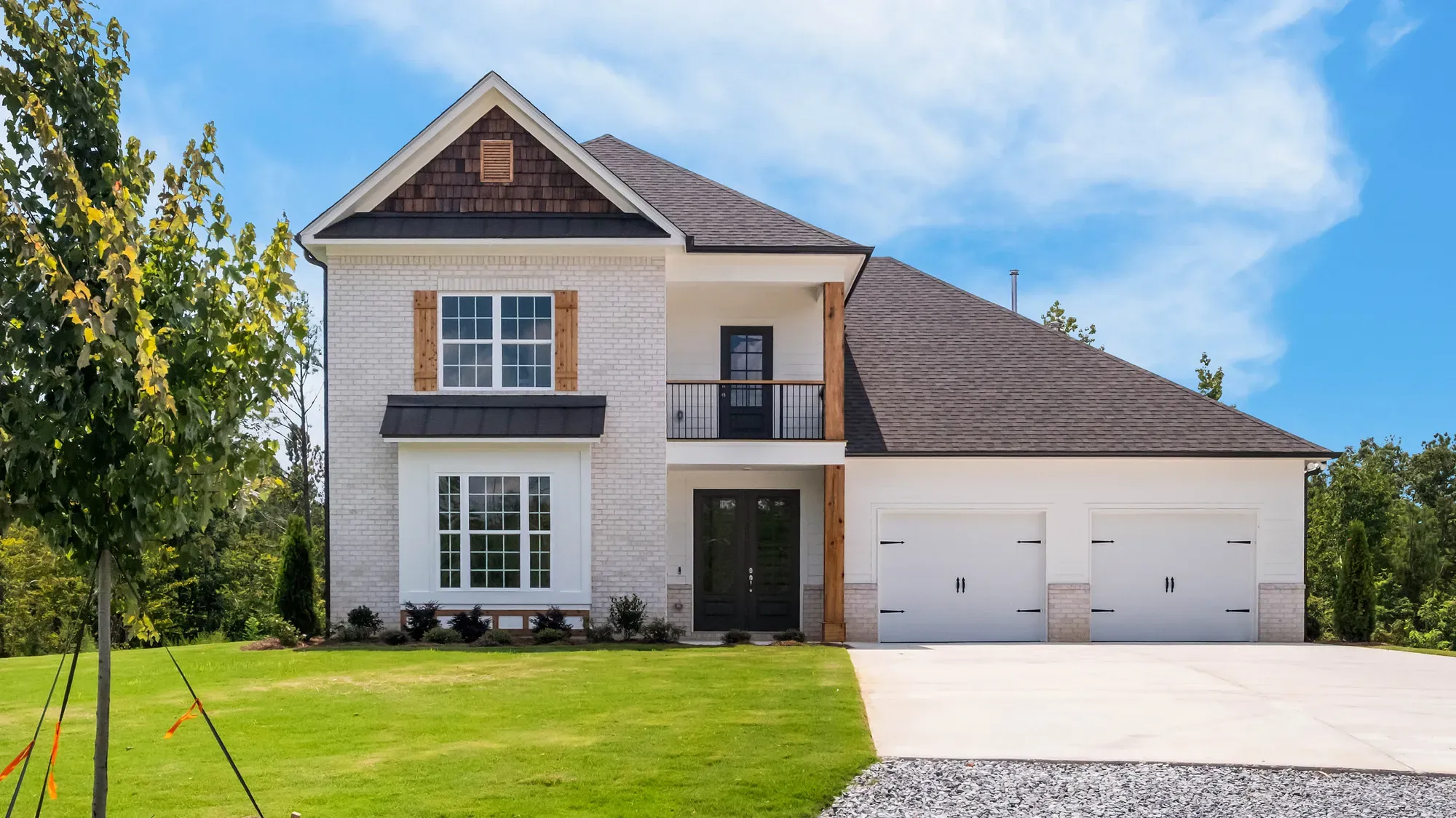 Valley C - The Reserve At Walker Springs: Alabaster, Alabama - Newcastle Homes.
