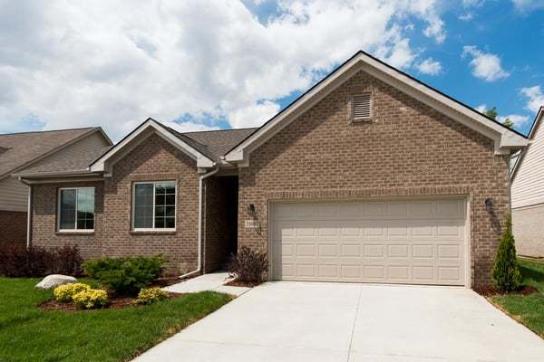1 408 - Warner Meadows: Sterling Heights, Michigan - Clearview Homes