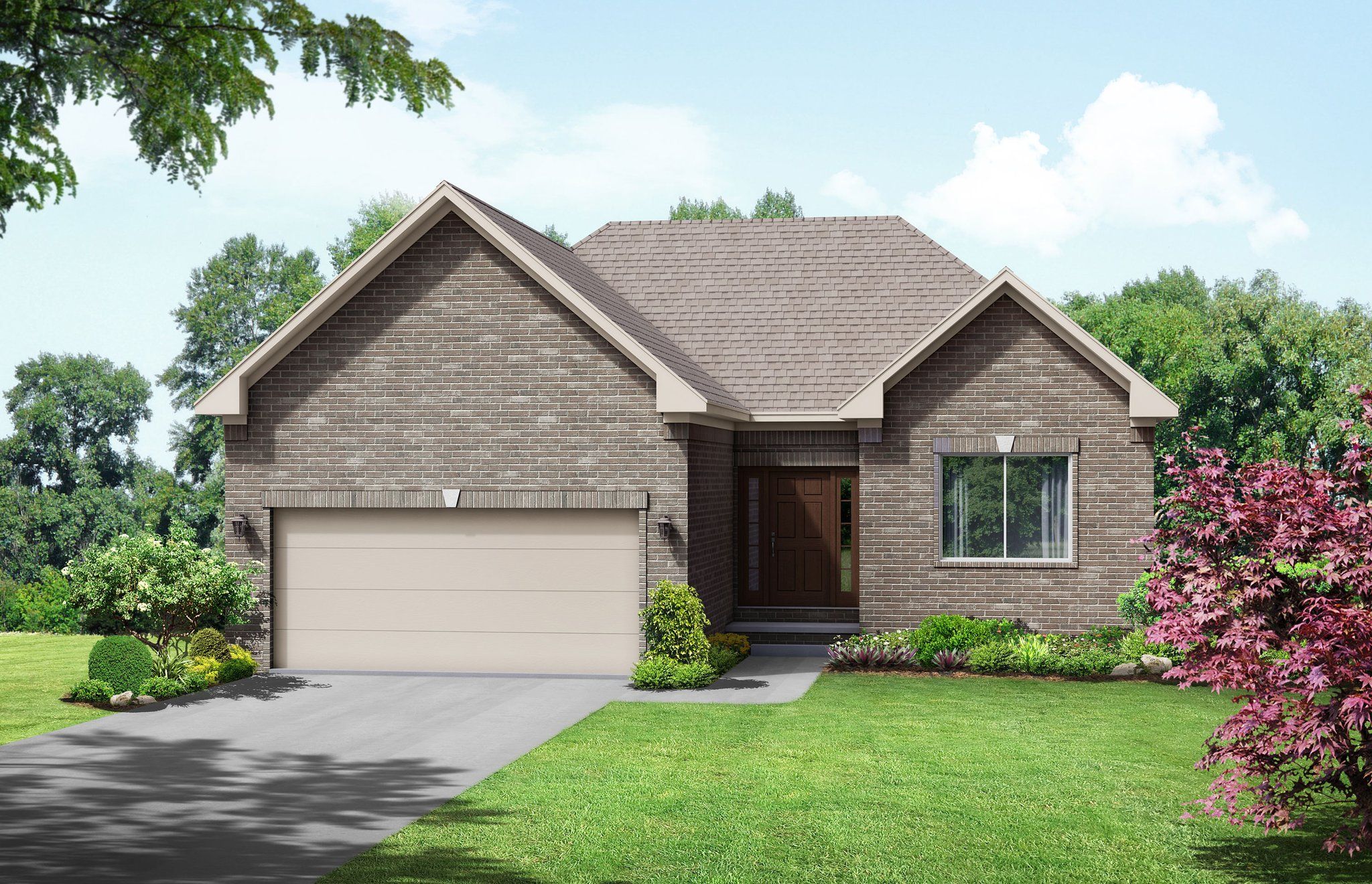 Avalon II Warner Meadows - Warner Meadows: Sterling Heights, Michigan - Clearview Homes