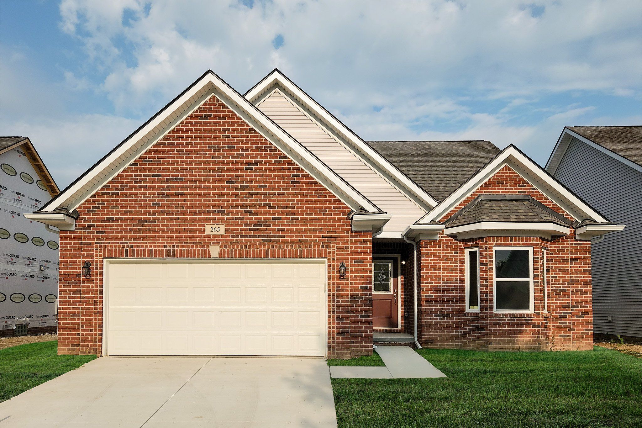 Fairway Warner Meadows - Warner Meadows: Sterling Heights, Michigan - Clearview Homes