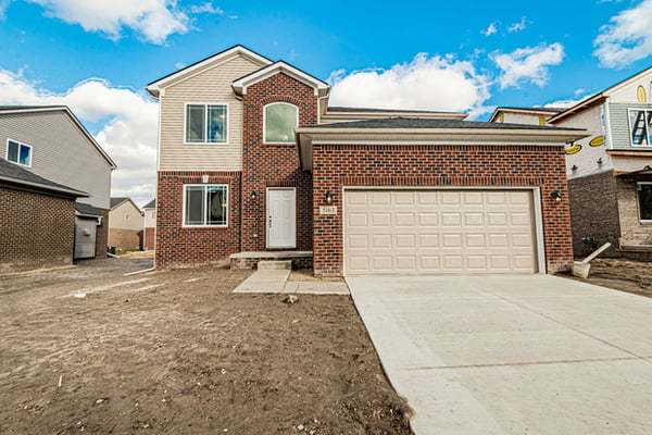 Dover Warner Meadows - Warner Meadows: Sterling Heights, Michigan - Clearview Homes