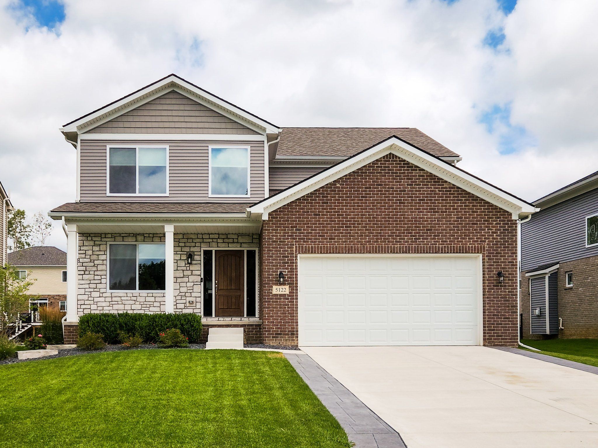 Warner Meadows - Sterling Heights, MI