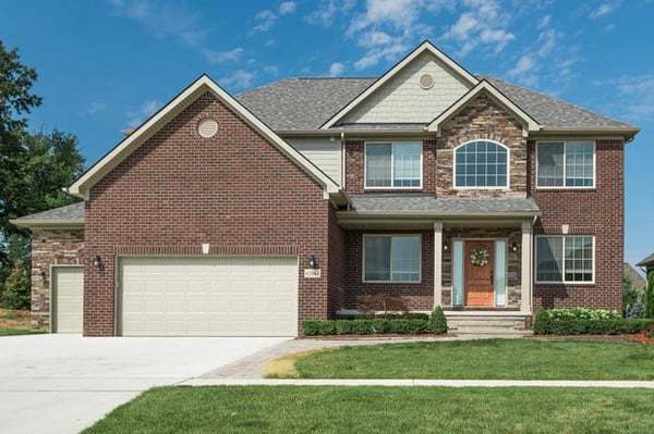 casa en Woodland Meadows por Clearview Homes