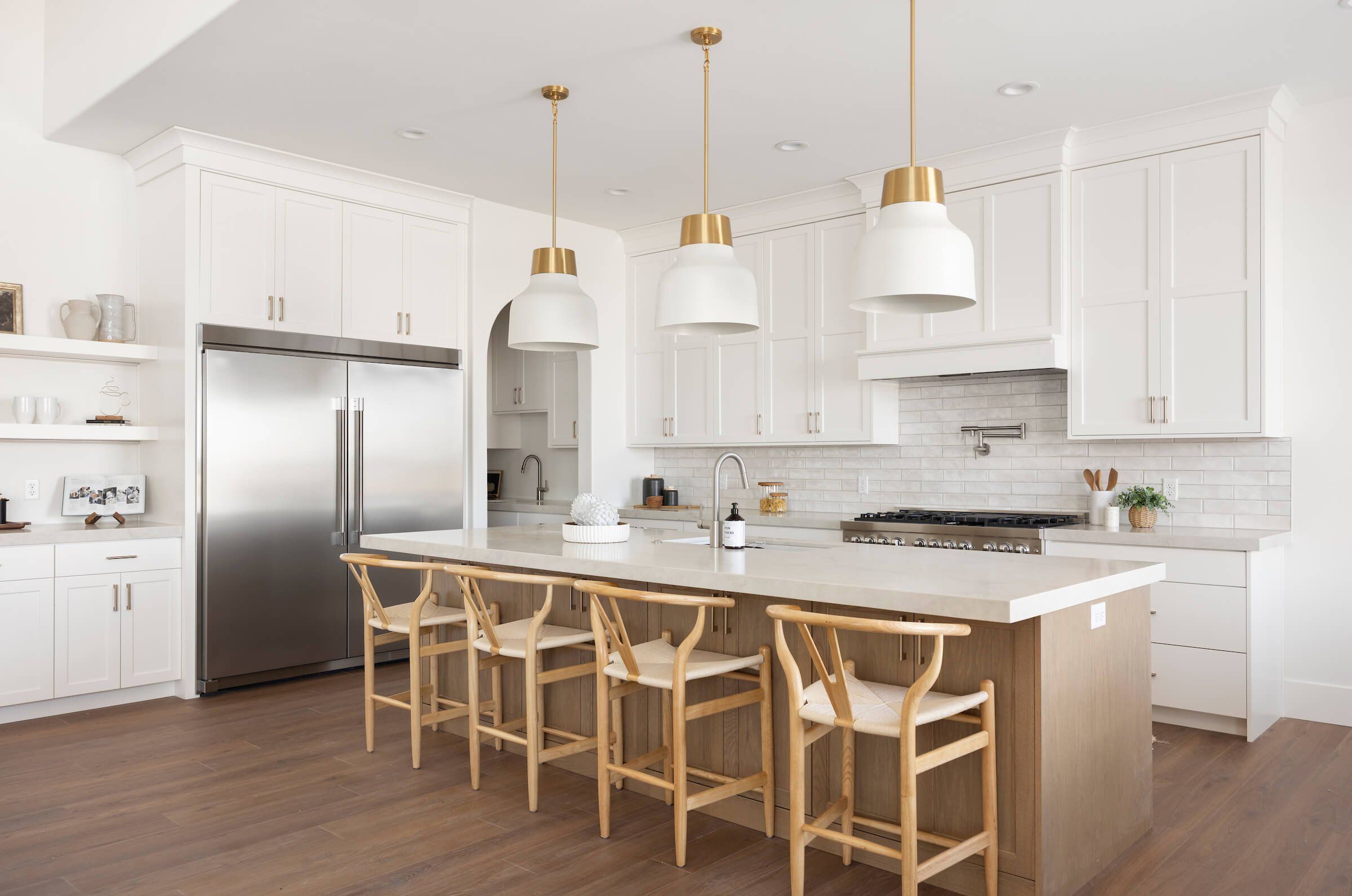 casa en Gordon Milar Construction por Gordon Milar Construction