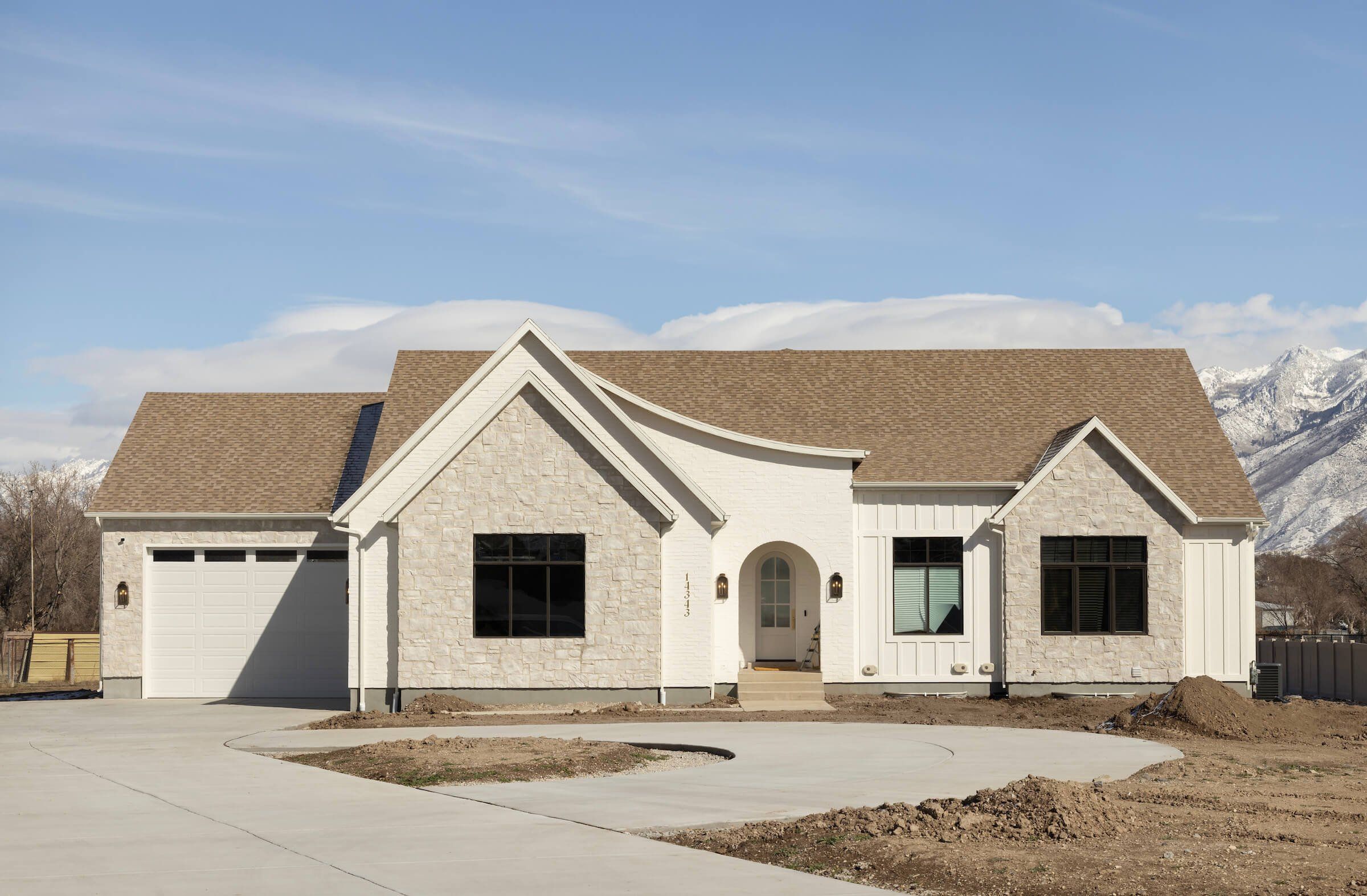 casa en Gordon Milar Construction por Gordon Milar Construction