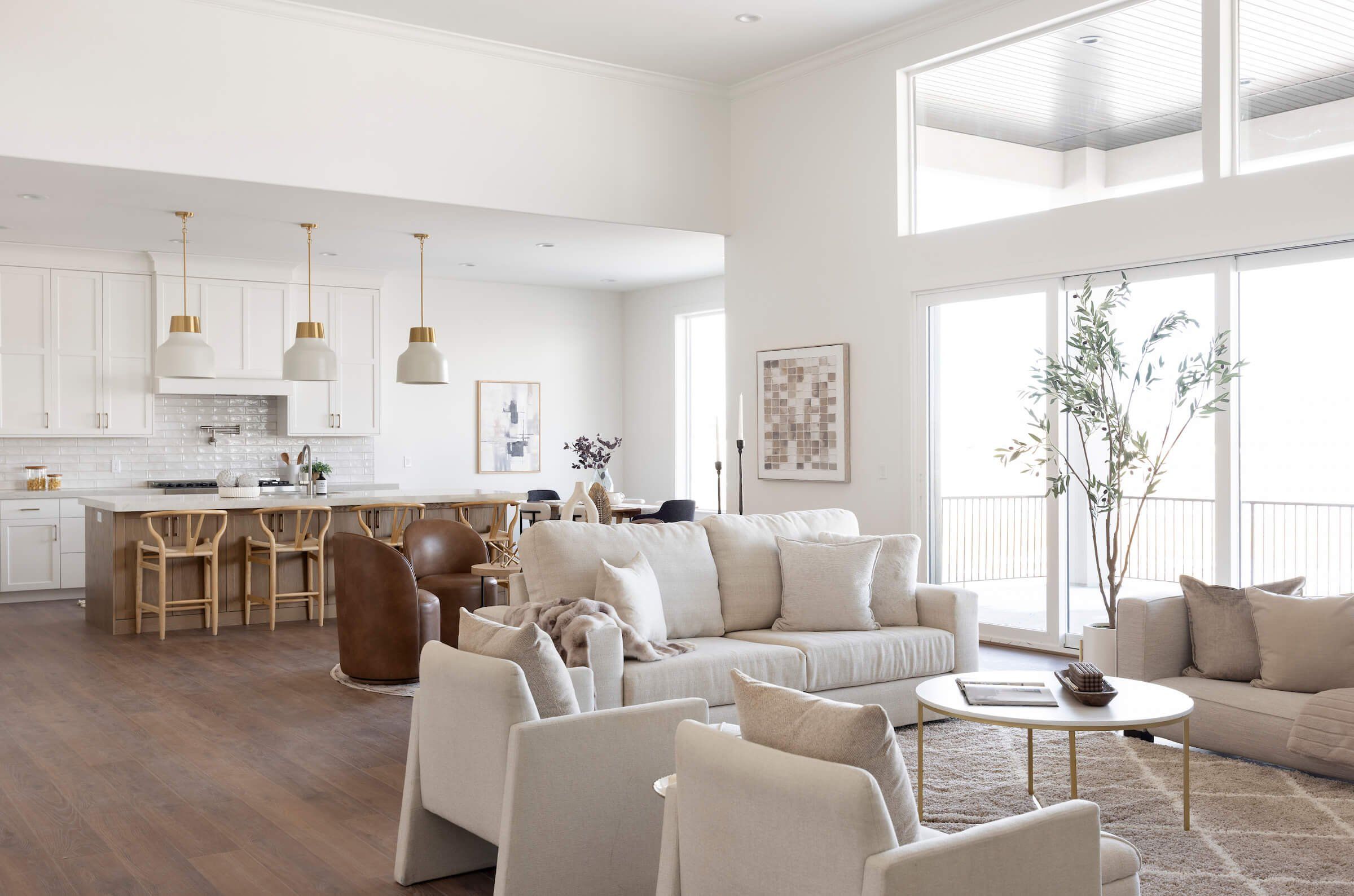 casa en Gordon Milar Construction por Gordon Milar Construction