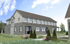1611 Harvest Sunset Ave Construction Townhome (Plan Unknown)