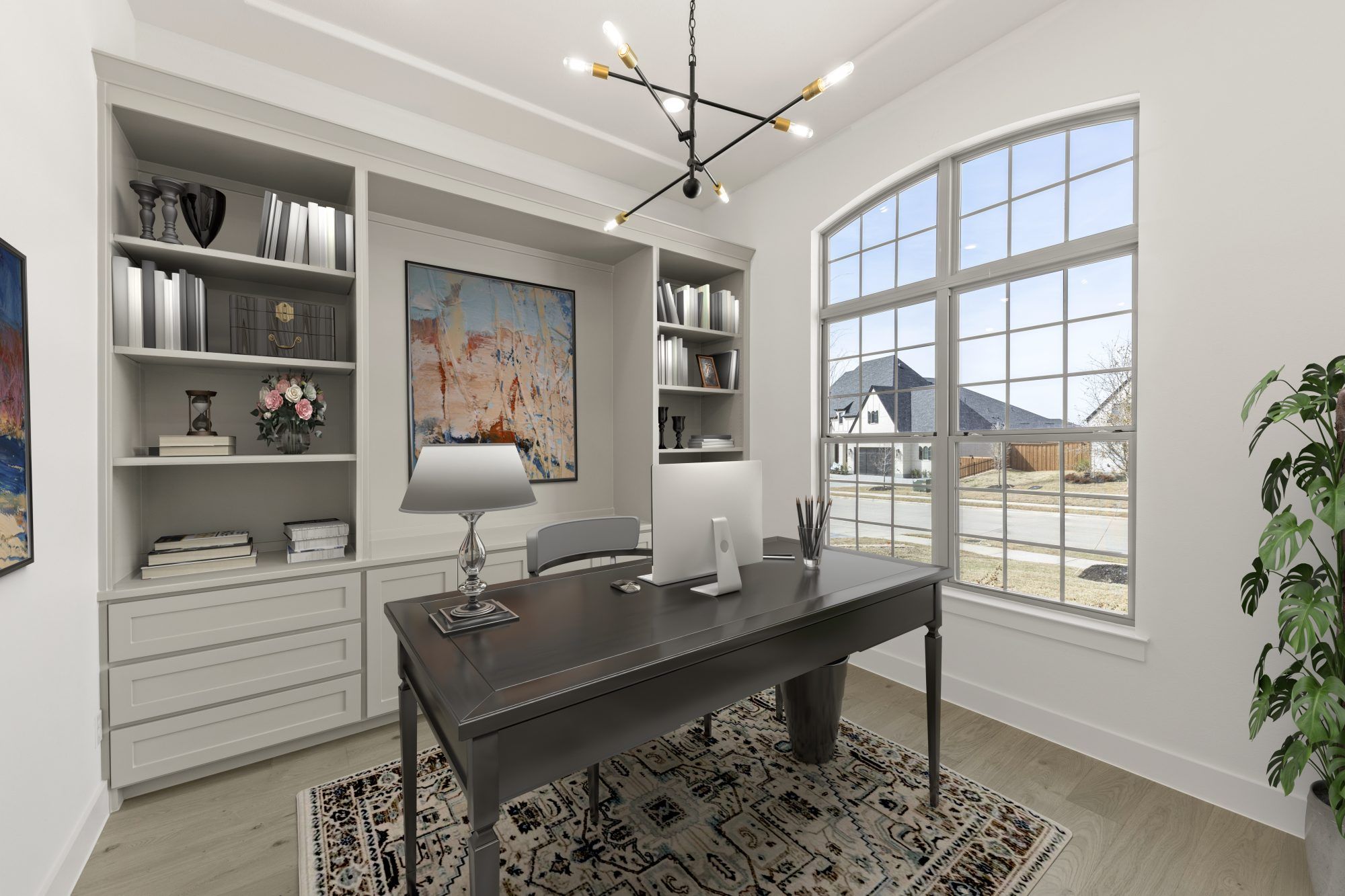 casa en Starview por Tradition Homes