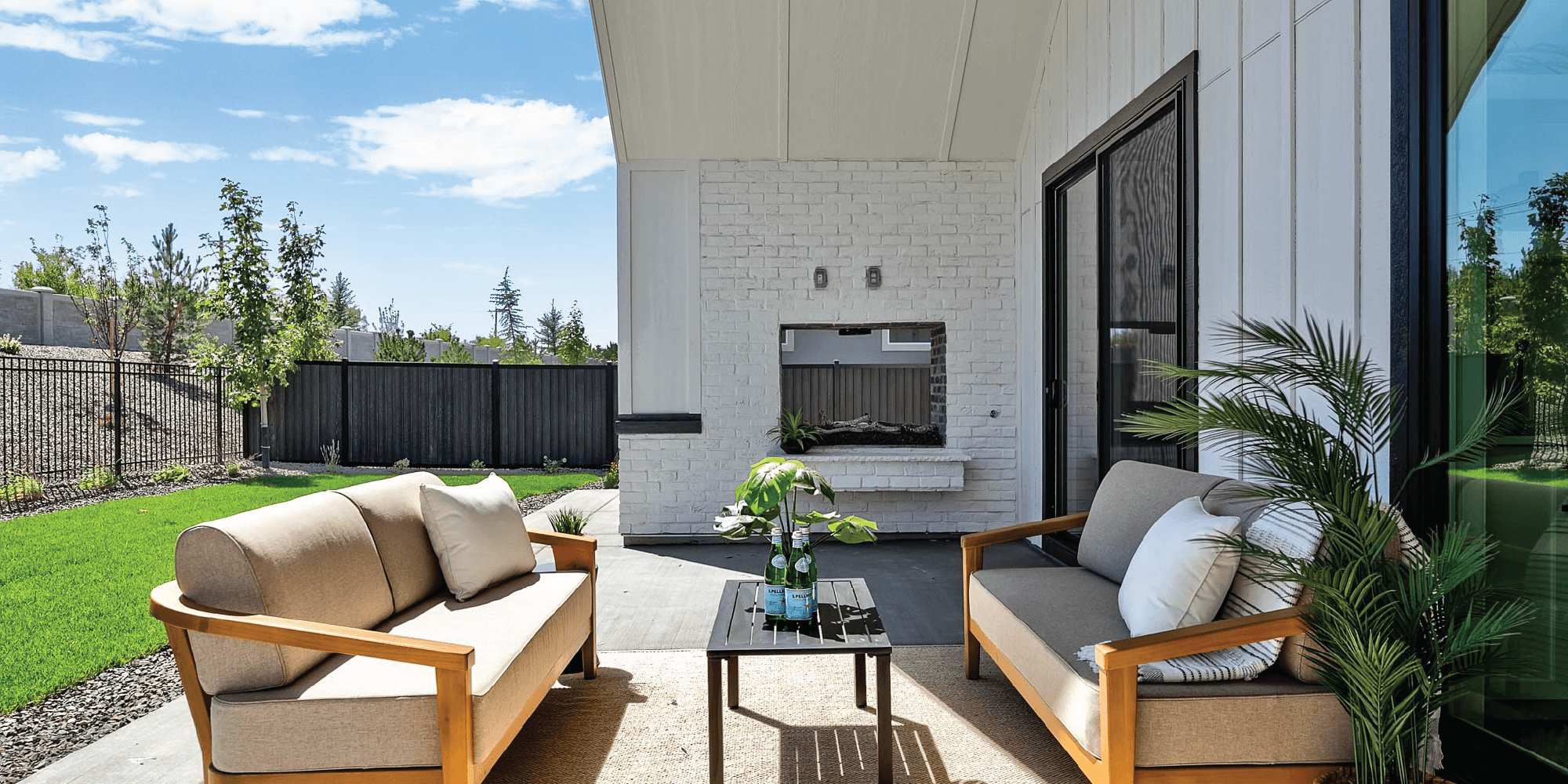 casa en Soaring Feather por Woodbridge Pacific