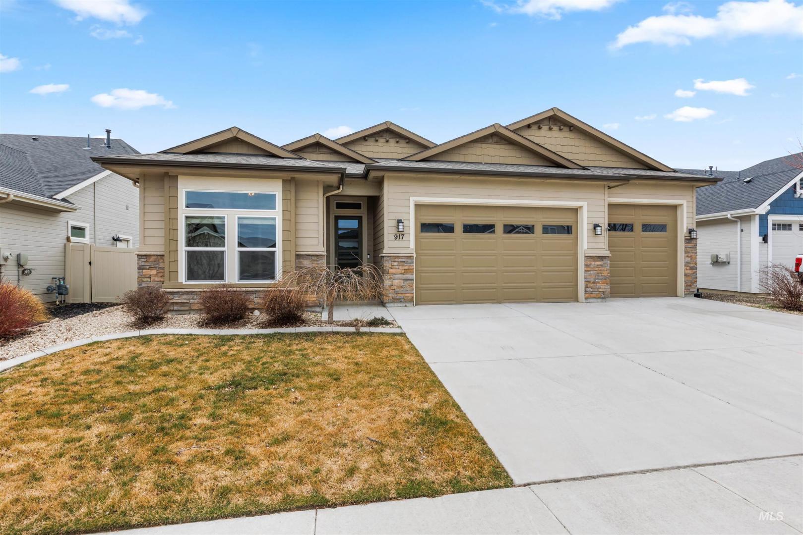 Patagonia - Schroeder Homes: Kuna, Idaho - Schroeder Home