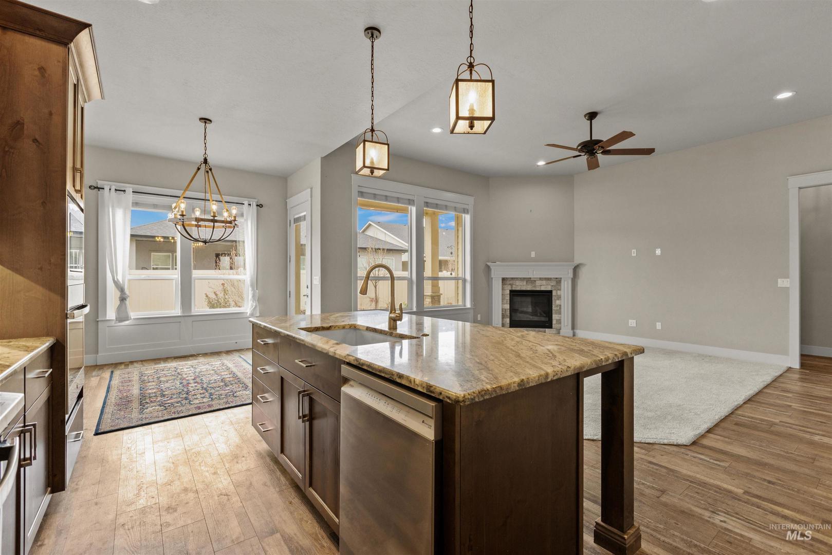 Schroeder Homes por Schroeder Home en Boise Idaho
