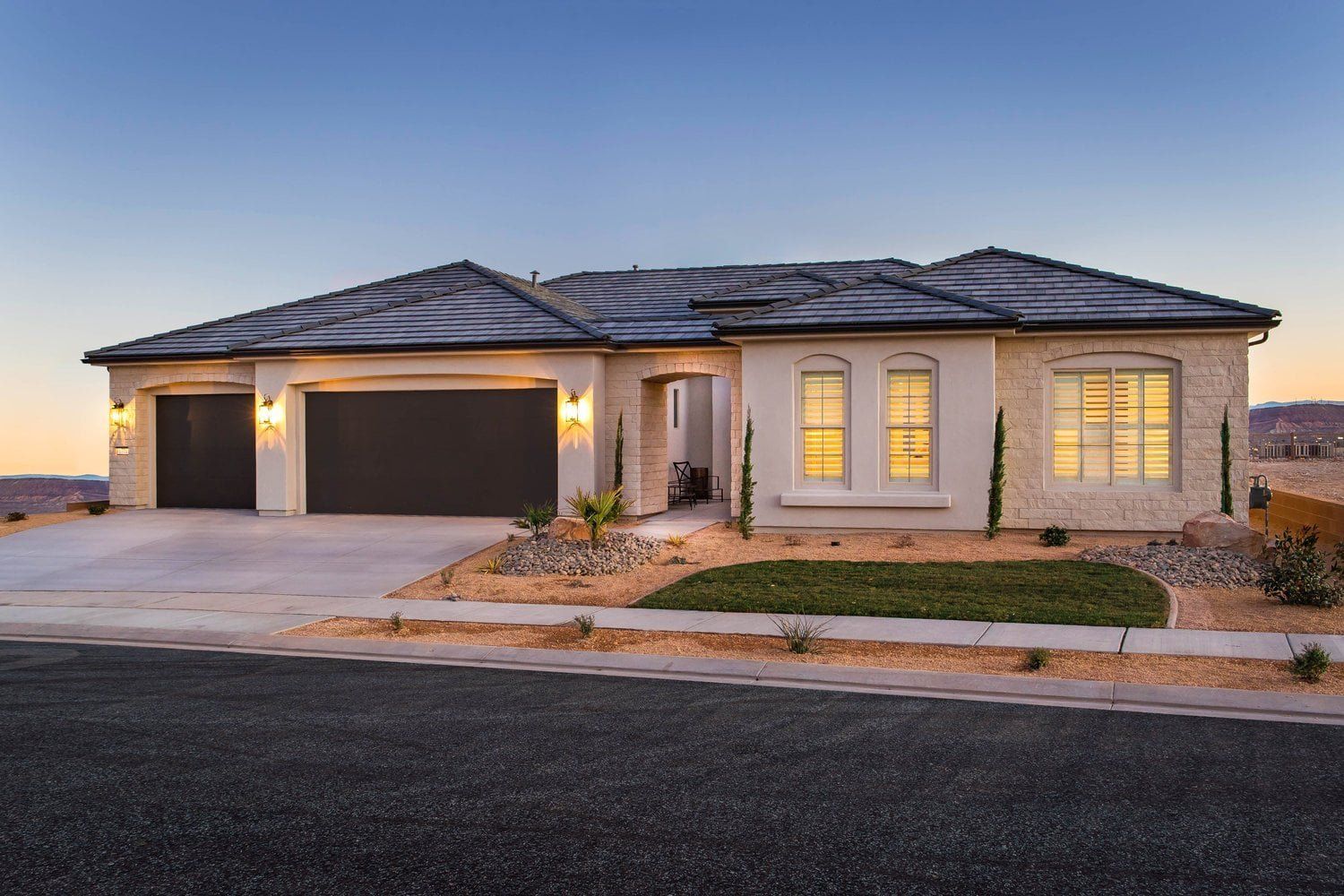 Find Your Dream Home At Sunriver IN ST por SunRiver Communities en St. George Utah