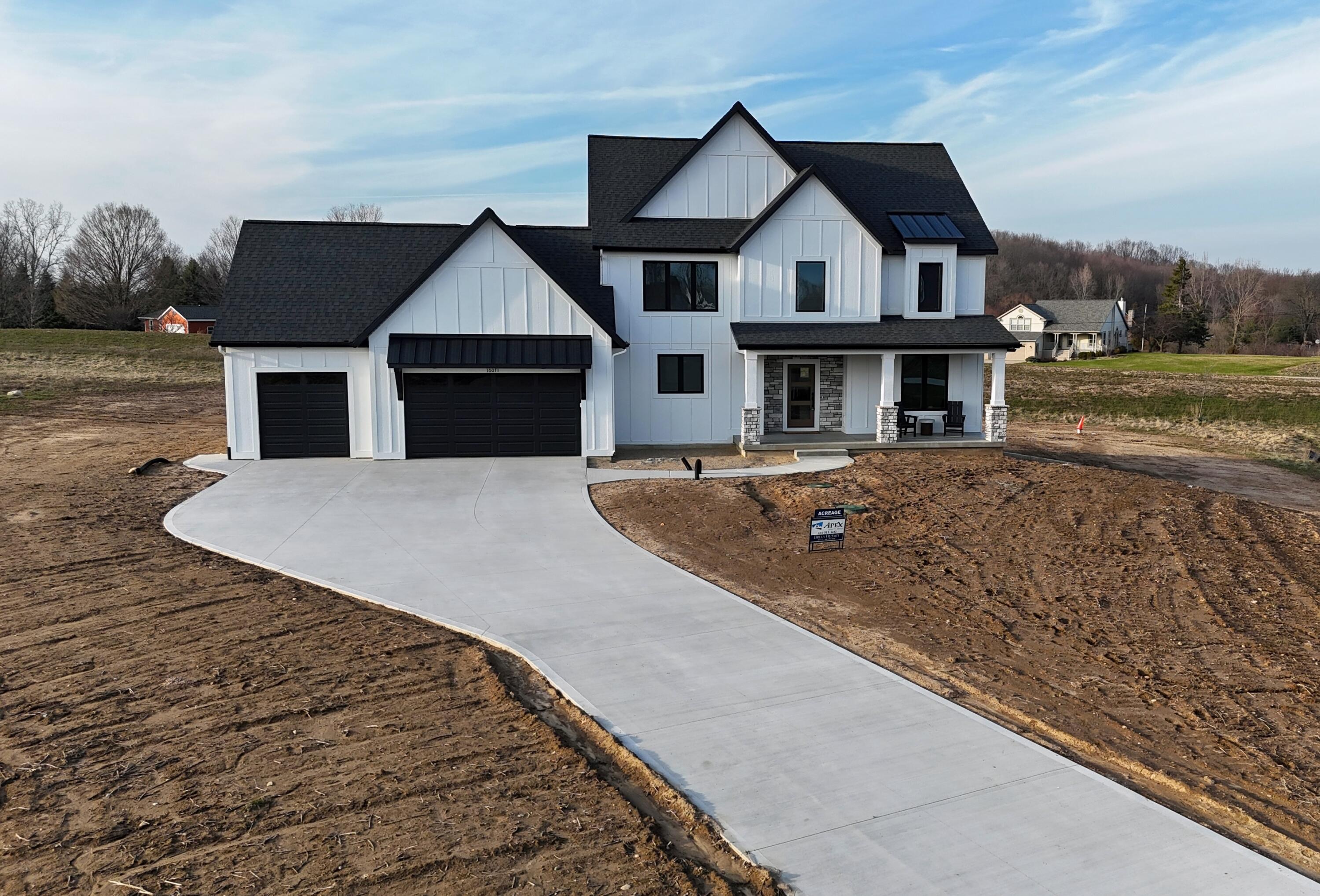 Plan Unknown - Hideaway: Dutton, Michigan - Eagle Creek Homes