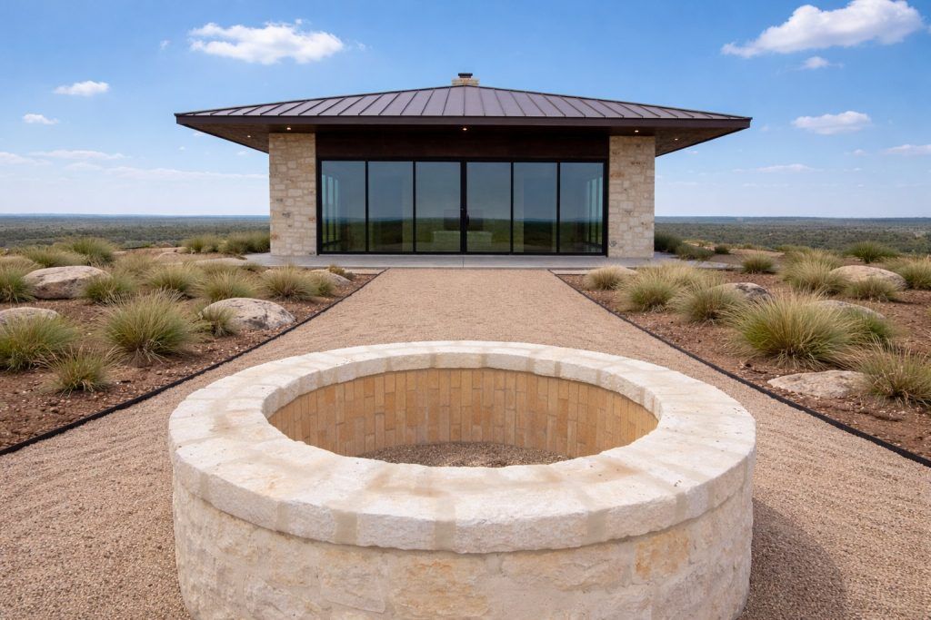 casa en Hill Country Classics Custom Homes por Hill Country Classics Custom Homes