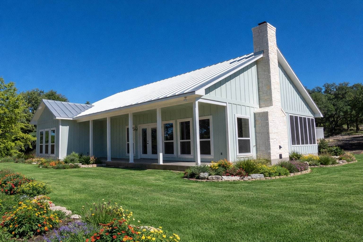 casa en Hill Country Classics Custom Homes por Hill Country Classics Custom Homes