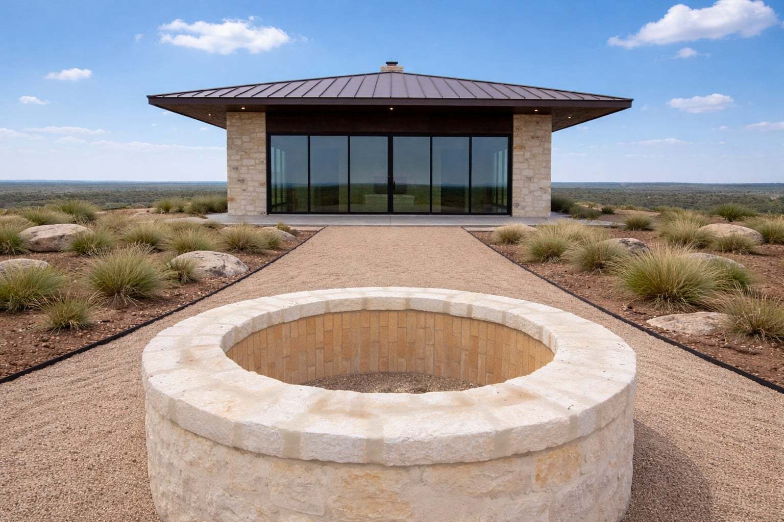 casa en Hill Country Classics Custom Homes por Hill Country Classics Custom Homes