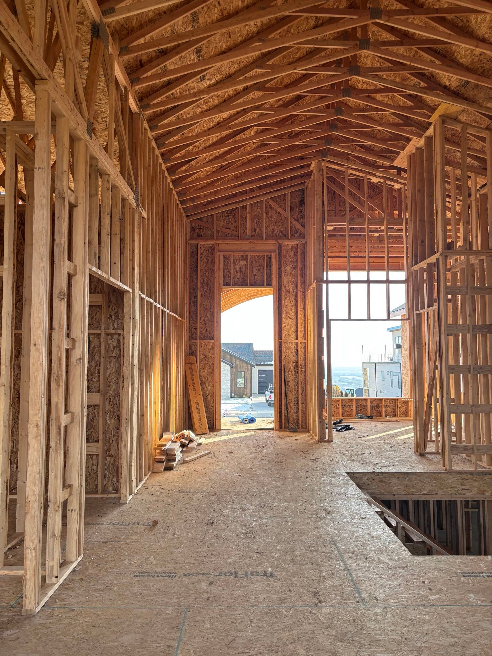 Deer Crest Estates por Steve Austin Homes en Salt Lake City-Ogden Utah