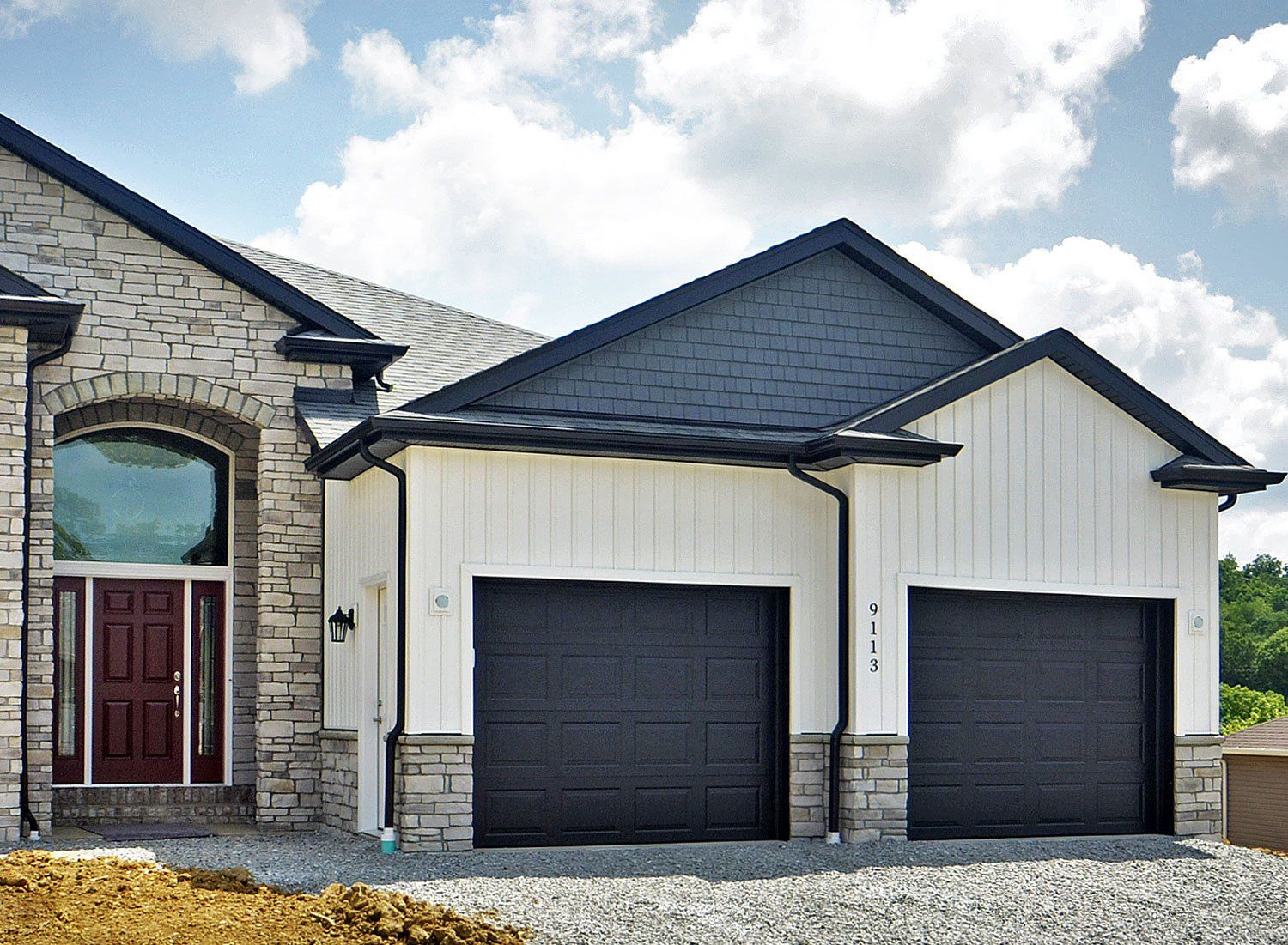 casa en The Villas At Cedar Creek por RWS Shuster Homes