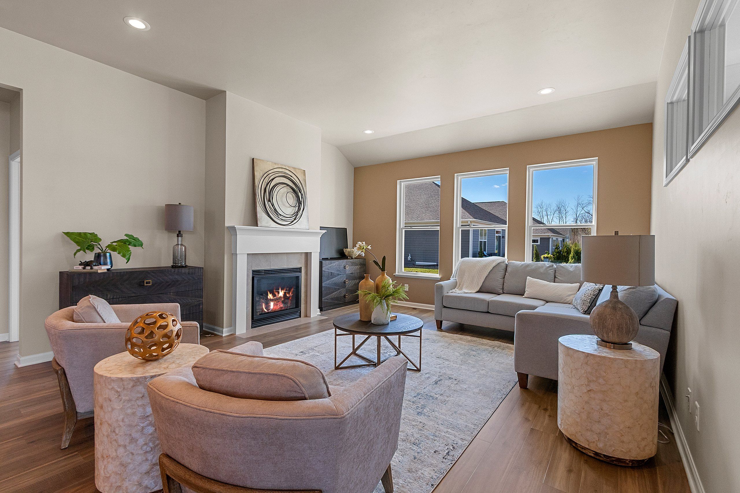 Apple Ridge por Apple Tree Homes en Appleton-Oshkosh Wisconsin