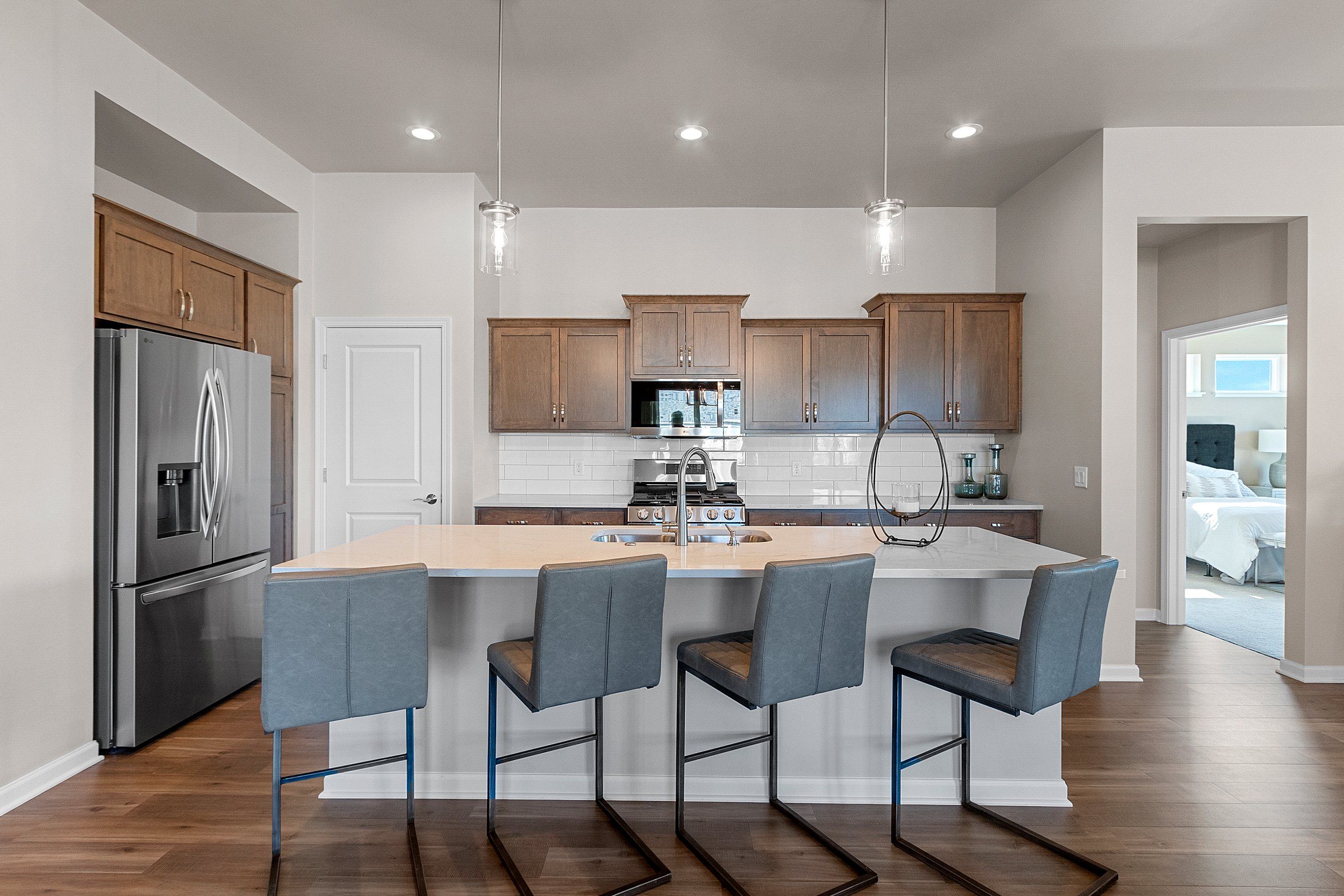 Apple Ridge por Apple Tree Homes en Appleton-Oshkosh Wisconsin