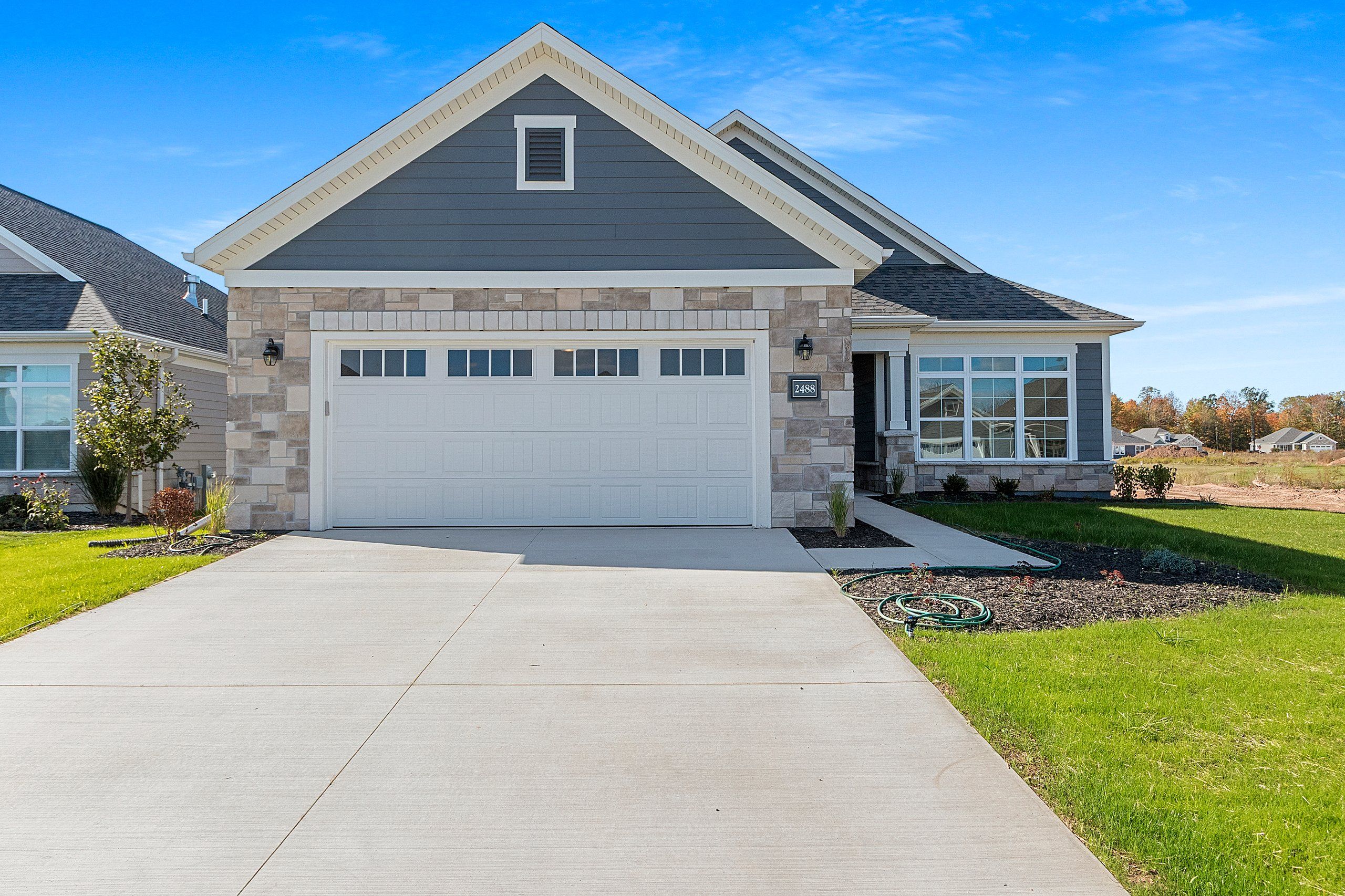 Apple Ridge por Apple Tree Homes en Appleton-Oshkosh Wisconsin